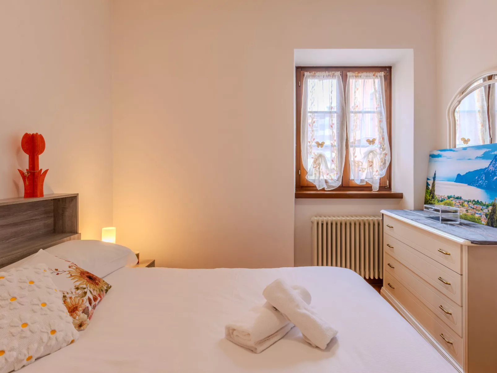 Arcobaleno House GardaLake - Drinnen