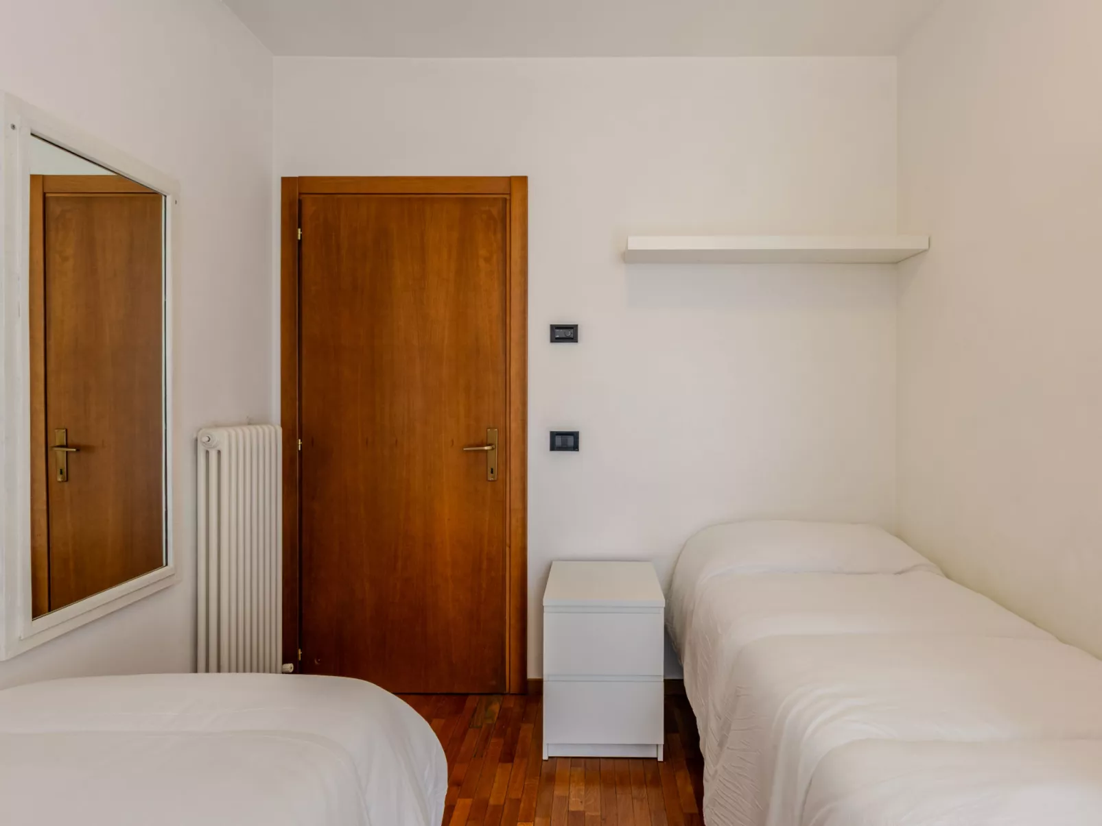 La Coccinella - Dedans