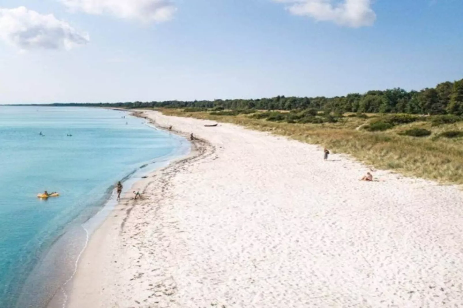 Appartement Hals à 100 m de la plage - Extérieur
