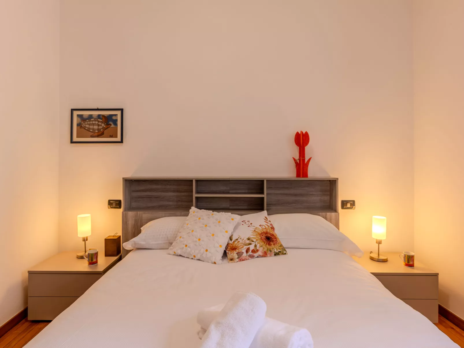 Arcobaleno House GardaLake - Drinnen