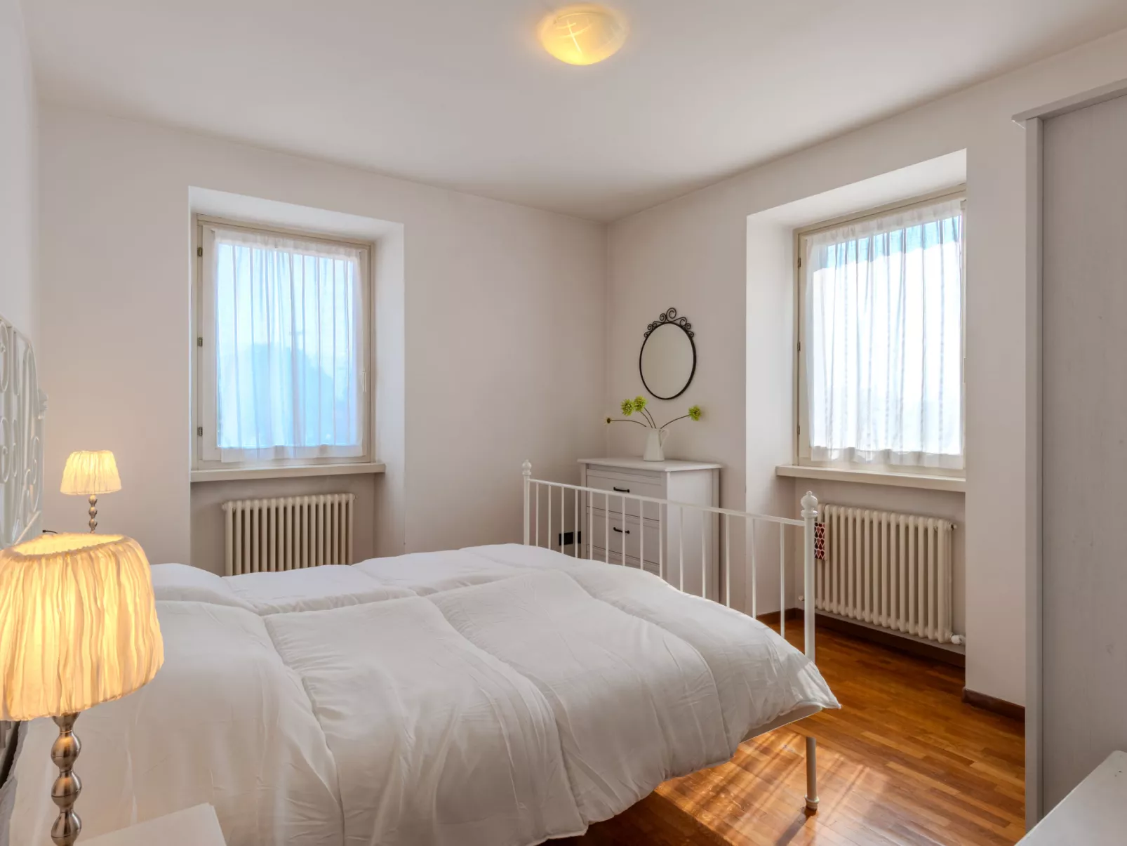 La Coccinella - Dedans