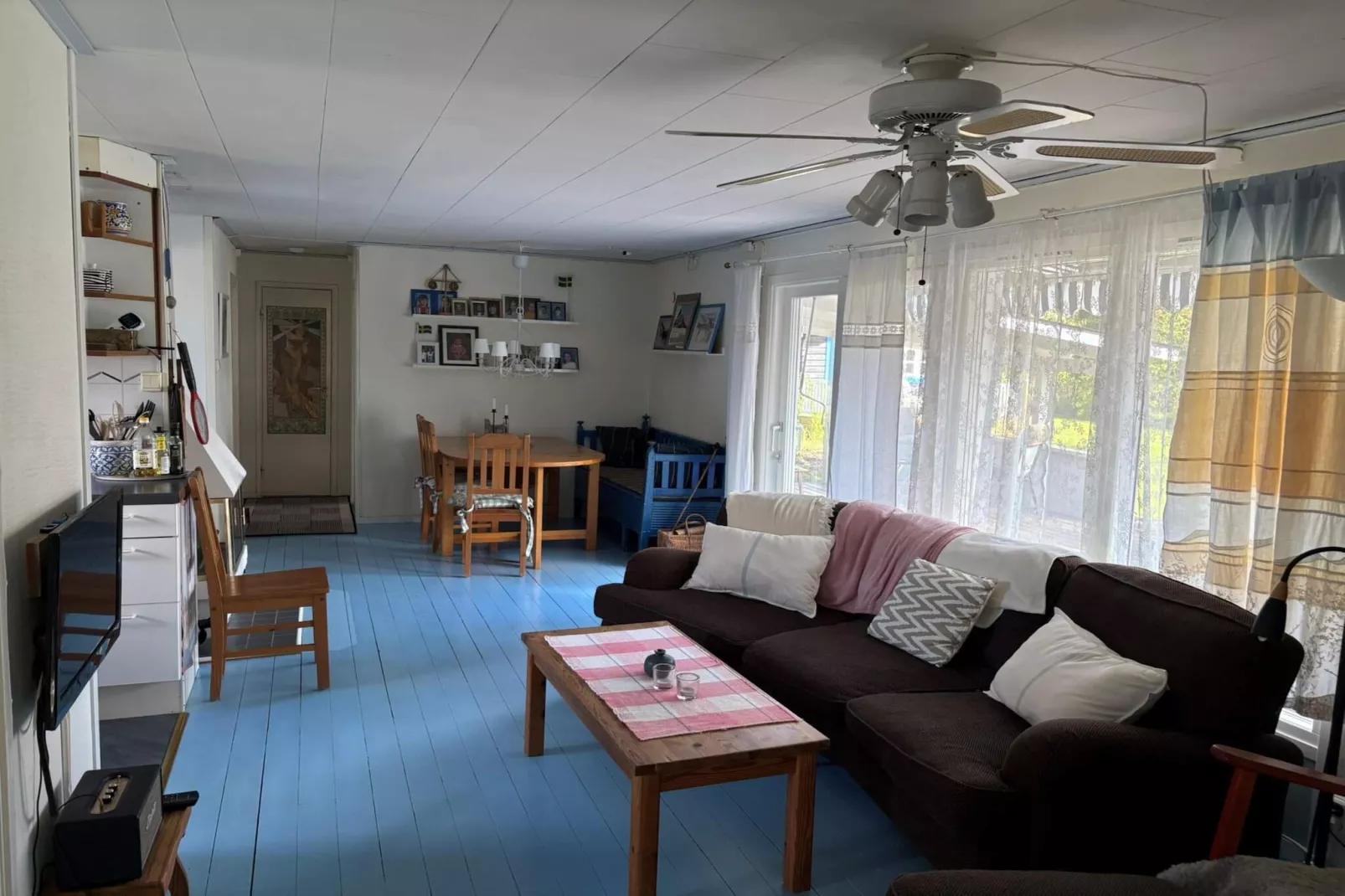 4 Sterne Ferienhaus in SORUNDA - Innenbereich