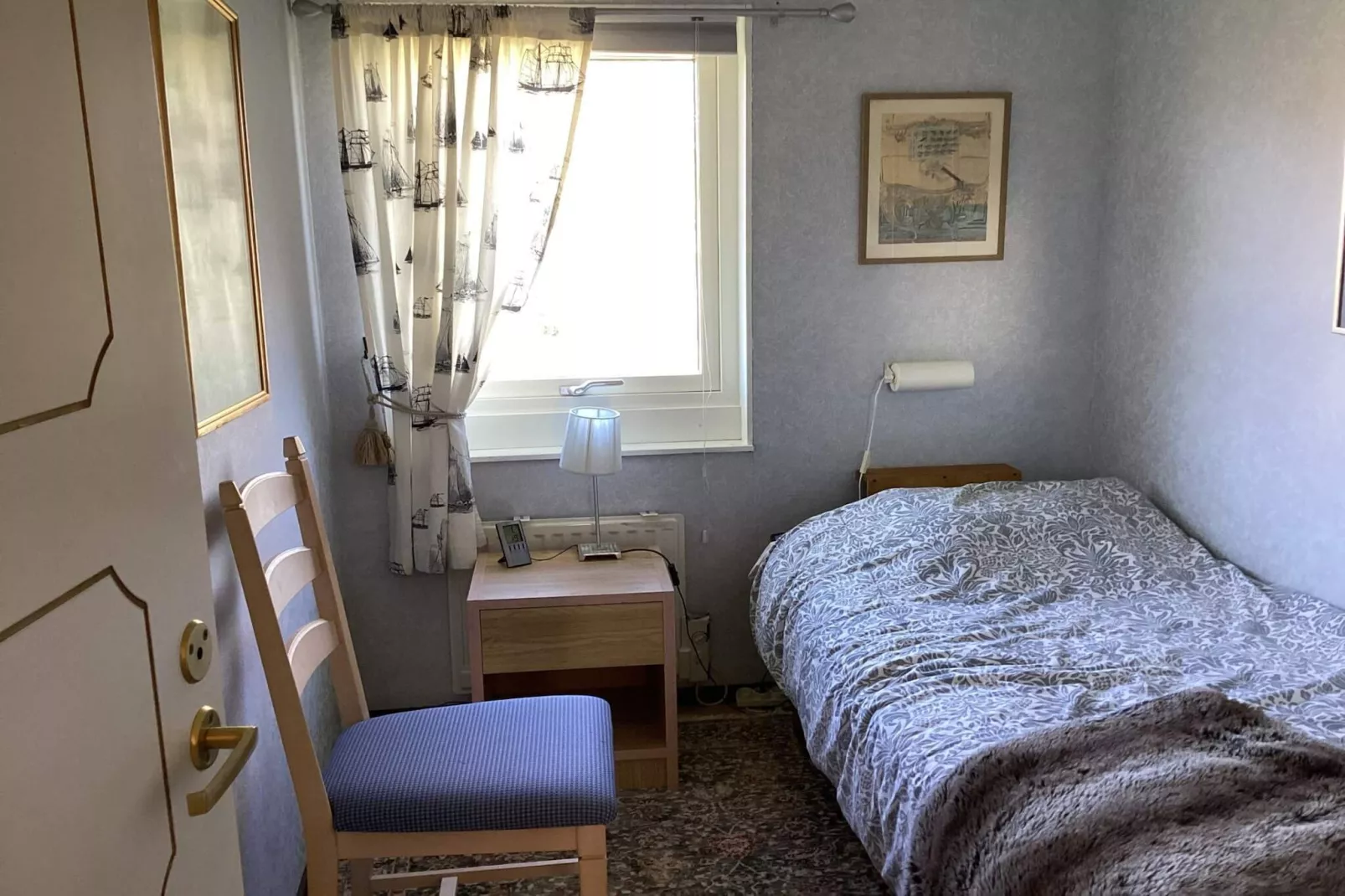 Maison de vacances pour 4 a LAHOLM - Intérieur