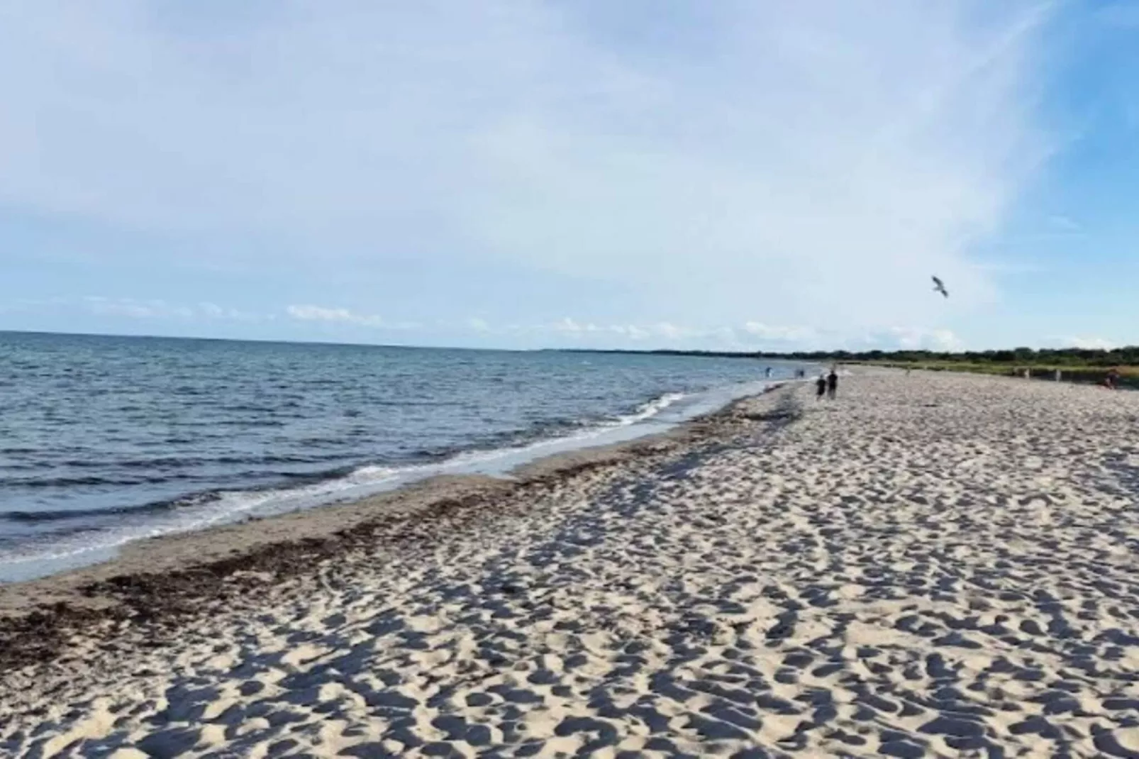 Appartement Hals à 100 m de la plage - Extérieur