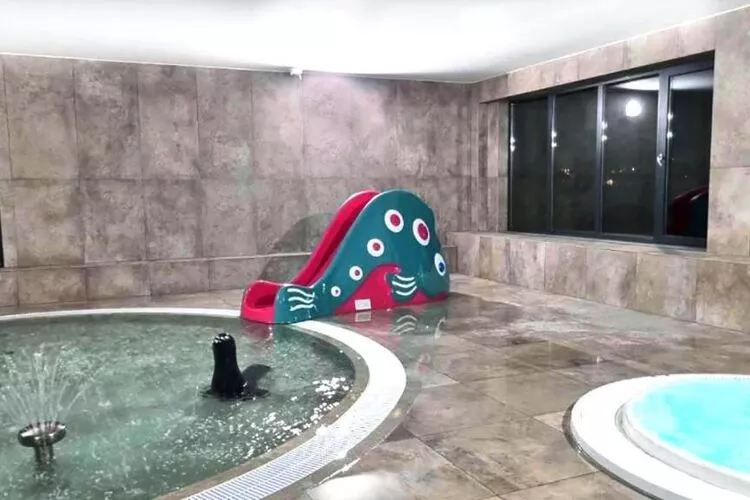 Apartament Spadochroniarzy 8 Nr 2 Dziwnow-Piscine
