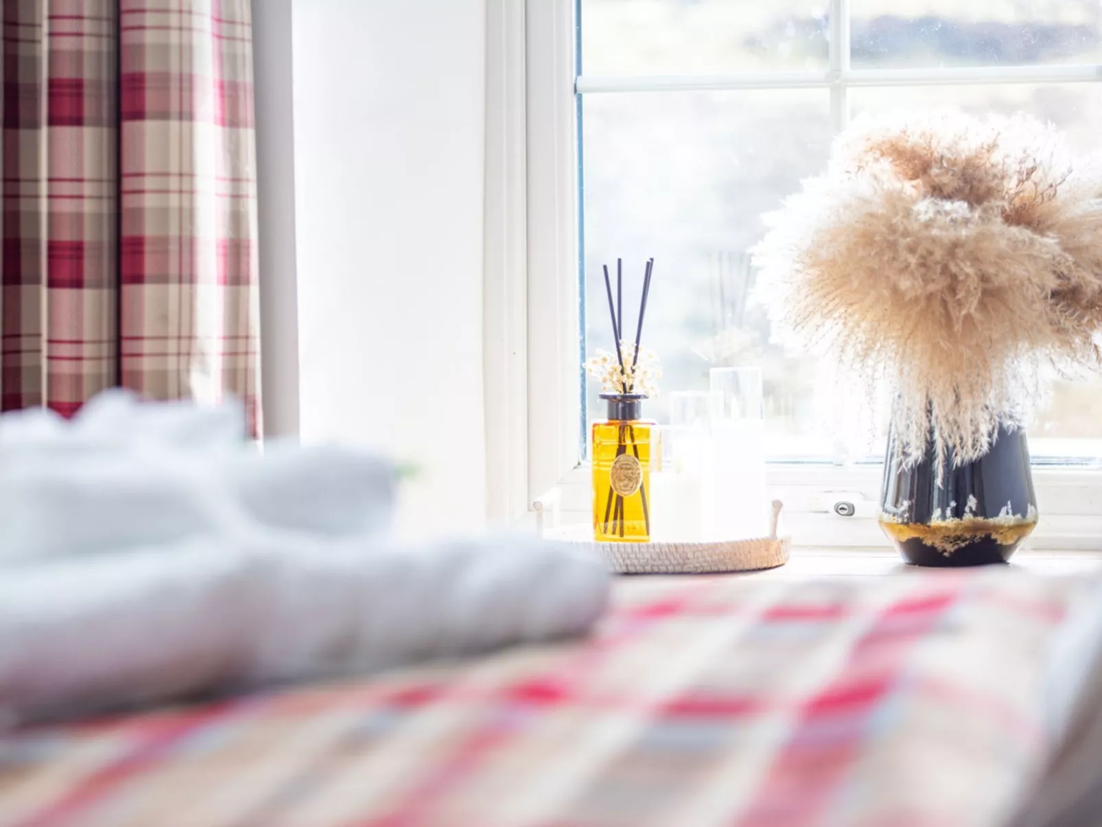 The Cottage - Inside