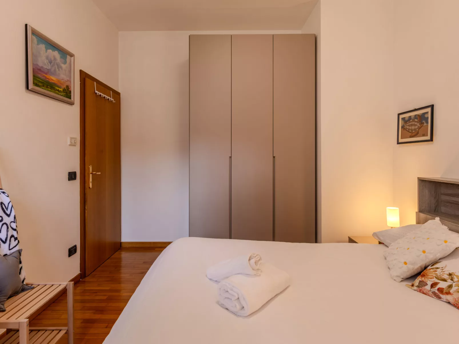 Arcobaleno House GardaLake - Drinnen