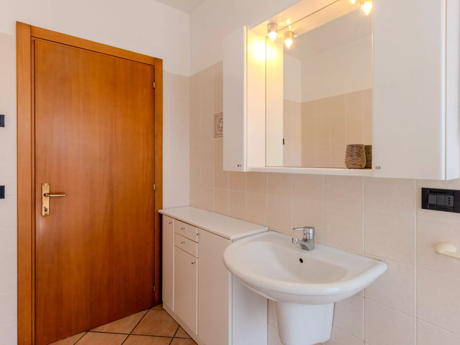 La Coccinella - Dedans