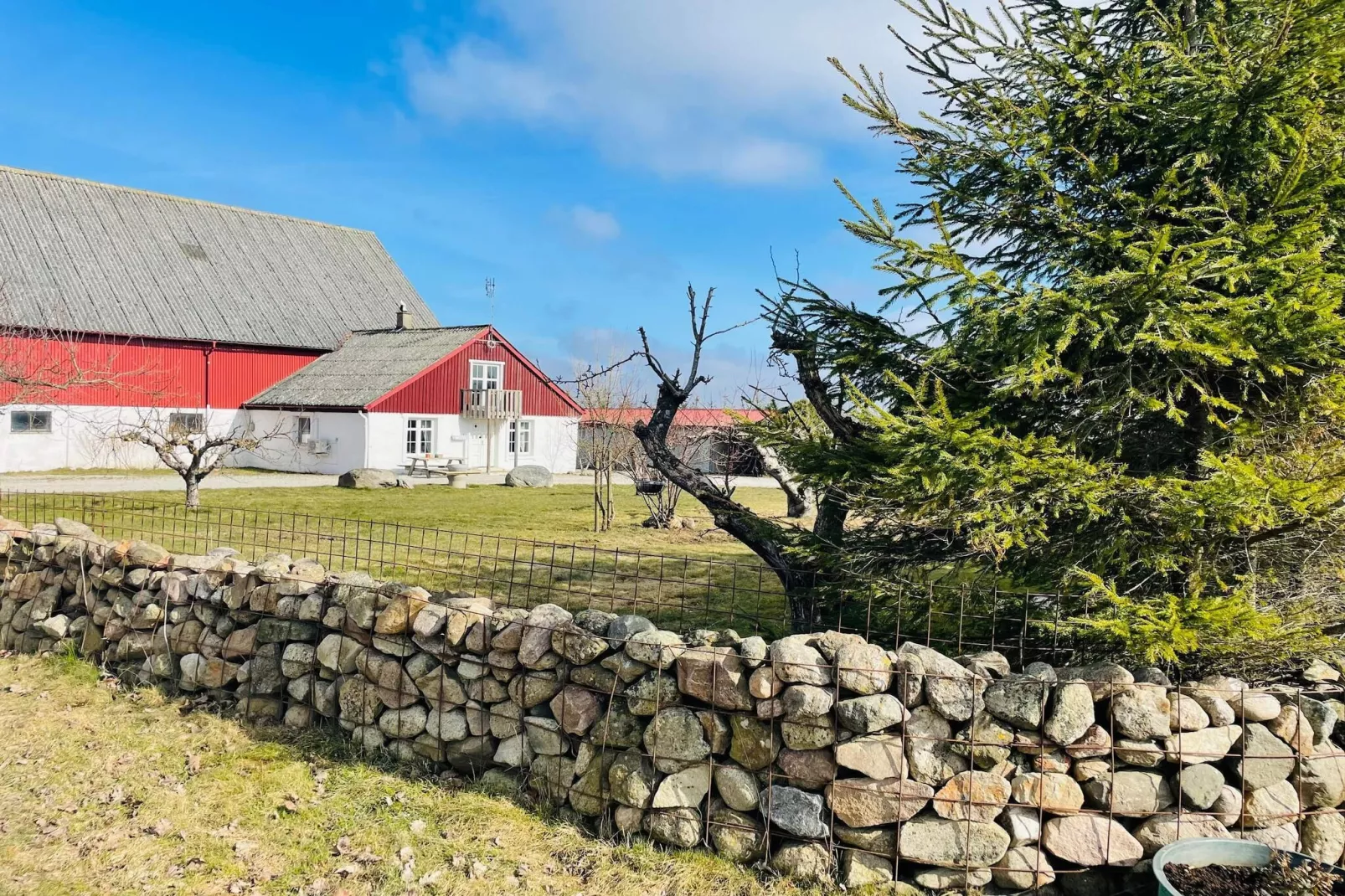 Maison de vacances pour 4 a TOMELILLA - Extérieur