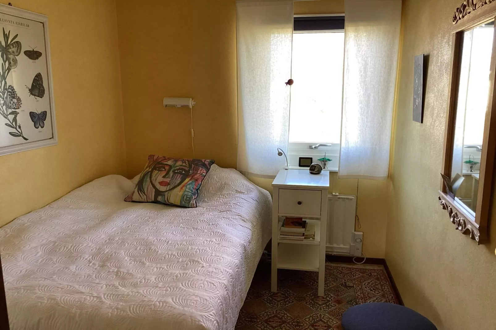 Maison de vacances pour 4 a LAHOLM - Intérieur