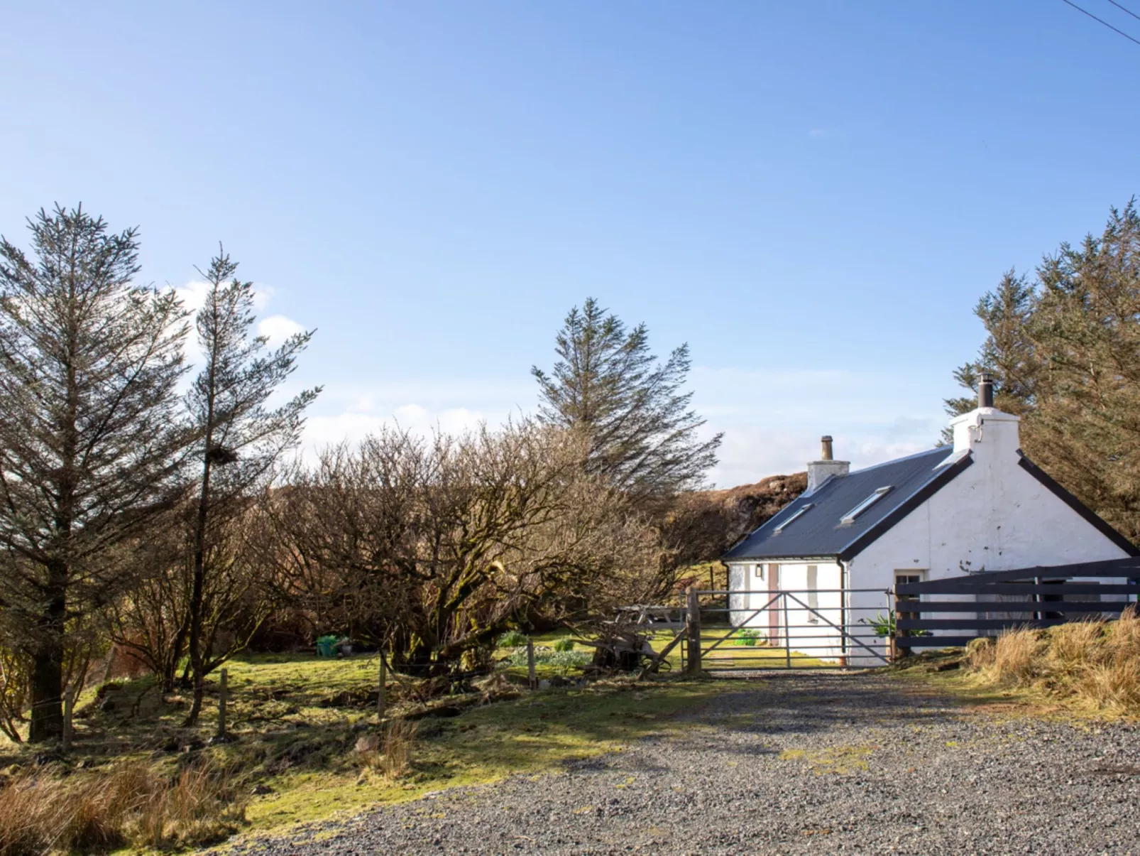 The Cottage - Outside