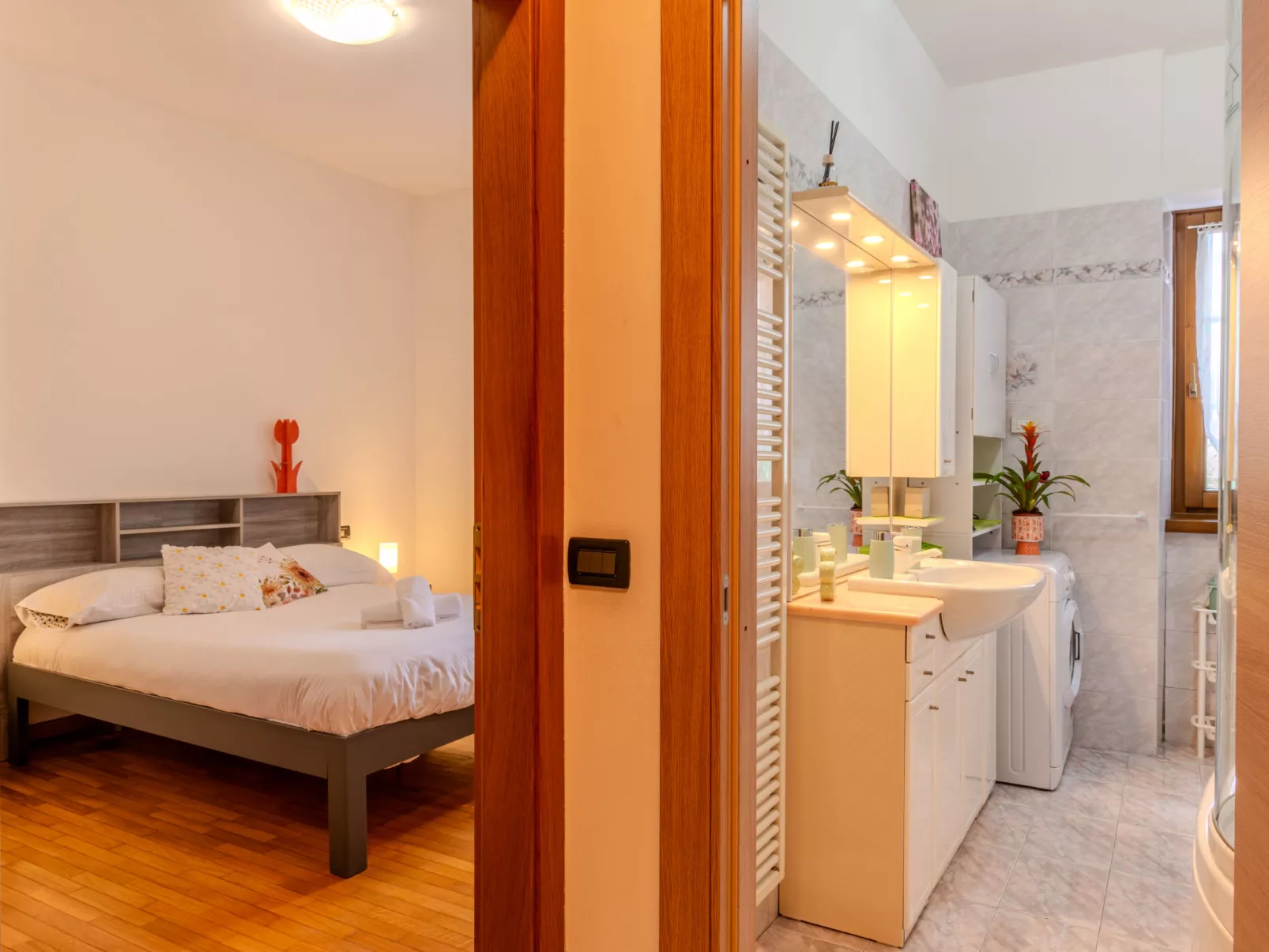 Arcobaleno House GardaLake - Drinnen