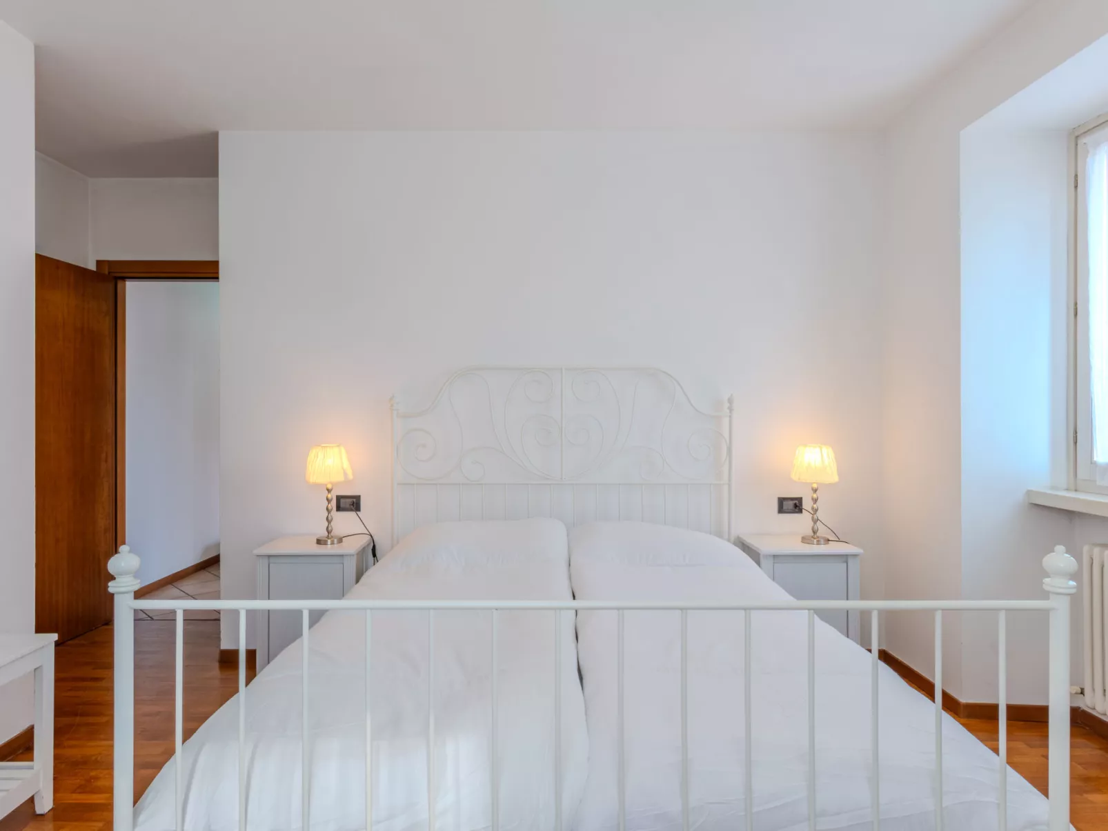 La Coccinella - Dedans