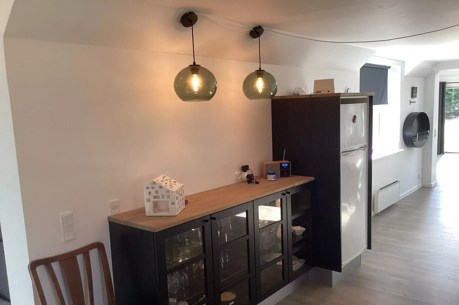 4 etoiles maison de vacances a Væggerløse - Intérieur