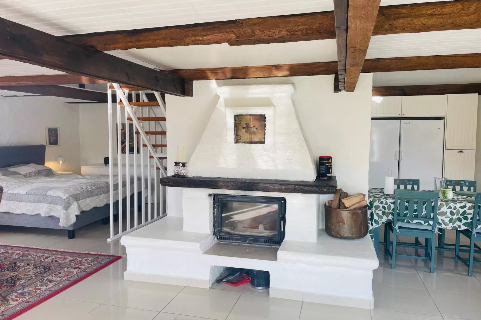 Maison de vacances pour 4 a TOMELILLA - Intérieur