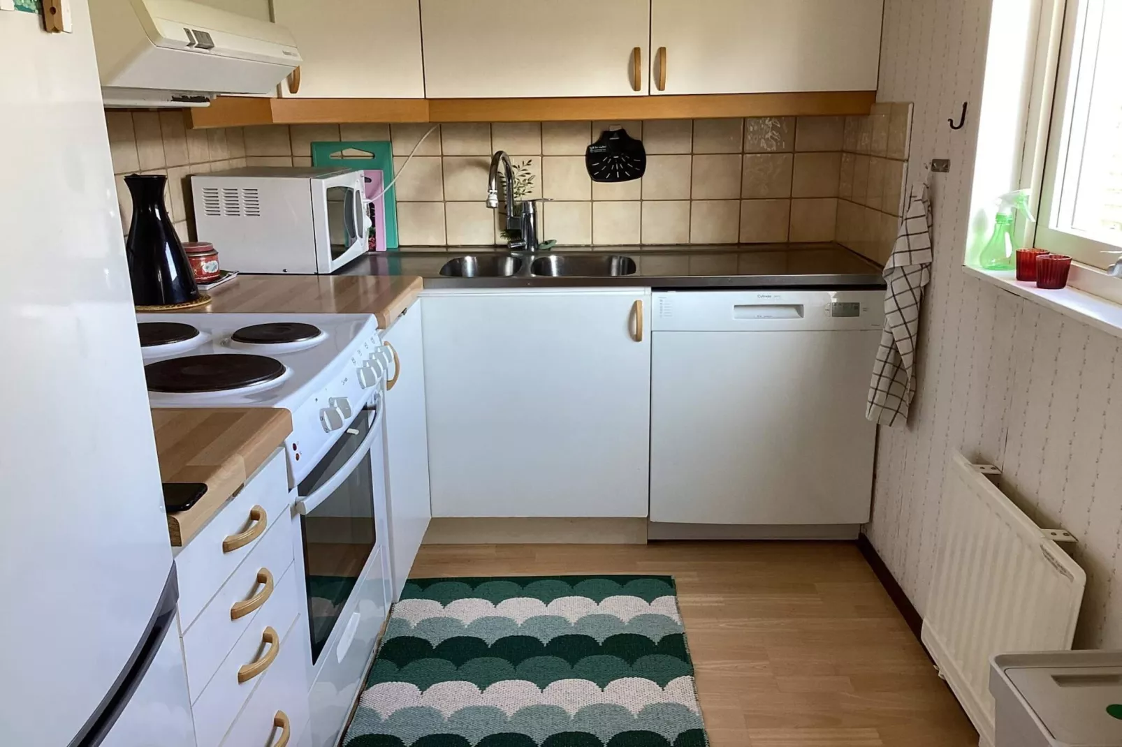 Maison de vacances pour 4 a LAHOLM - Intérieur