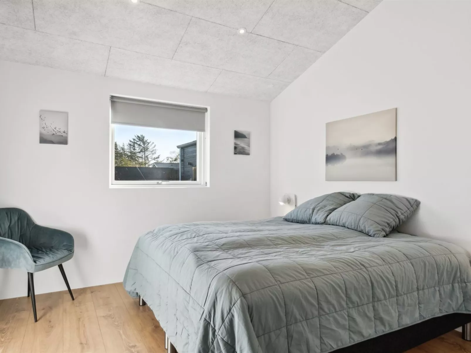 "Fridhild" - 1.5km from the sea - Inside