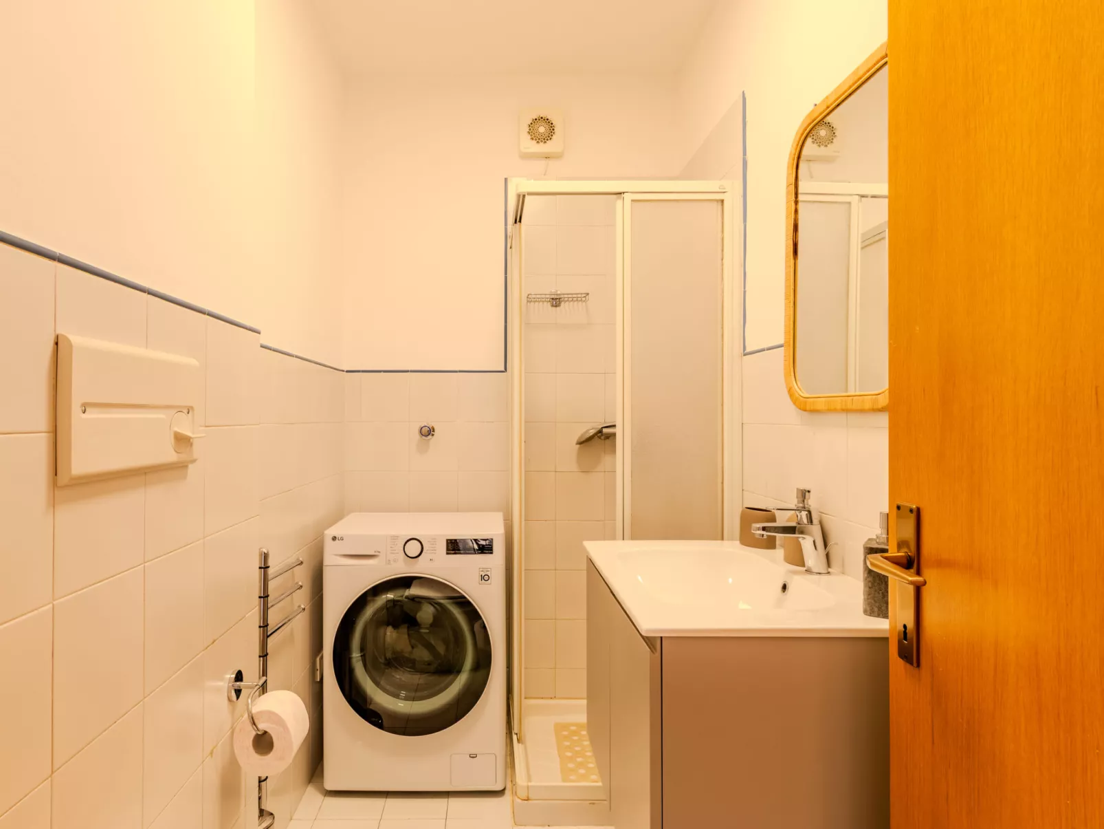 Centro Piave - Inside