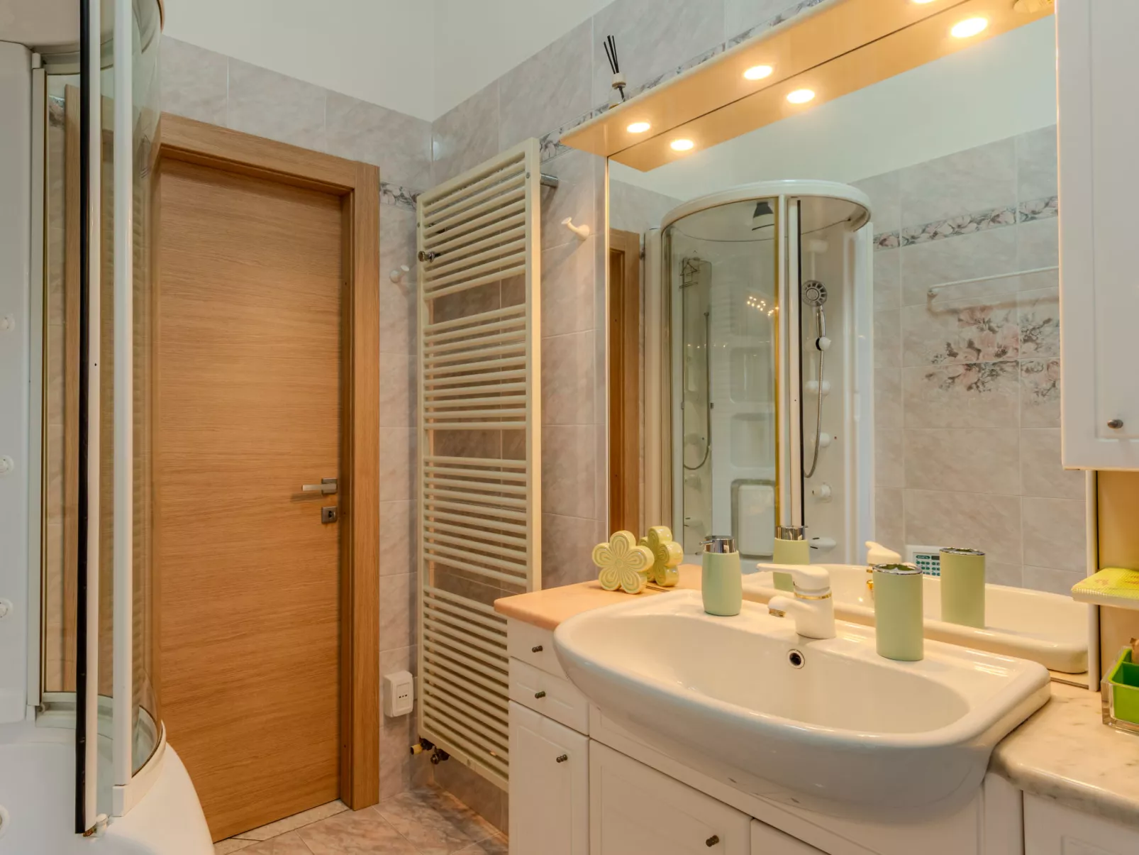 Arcobaleno House GardaLake - Drinnen