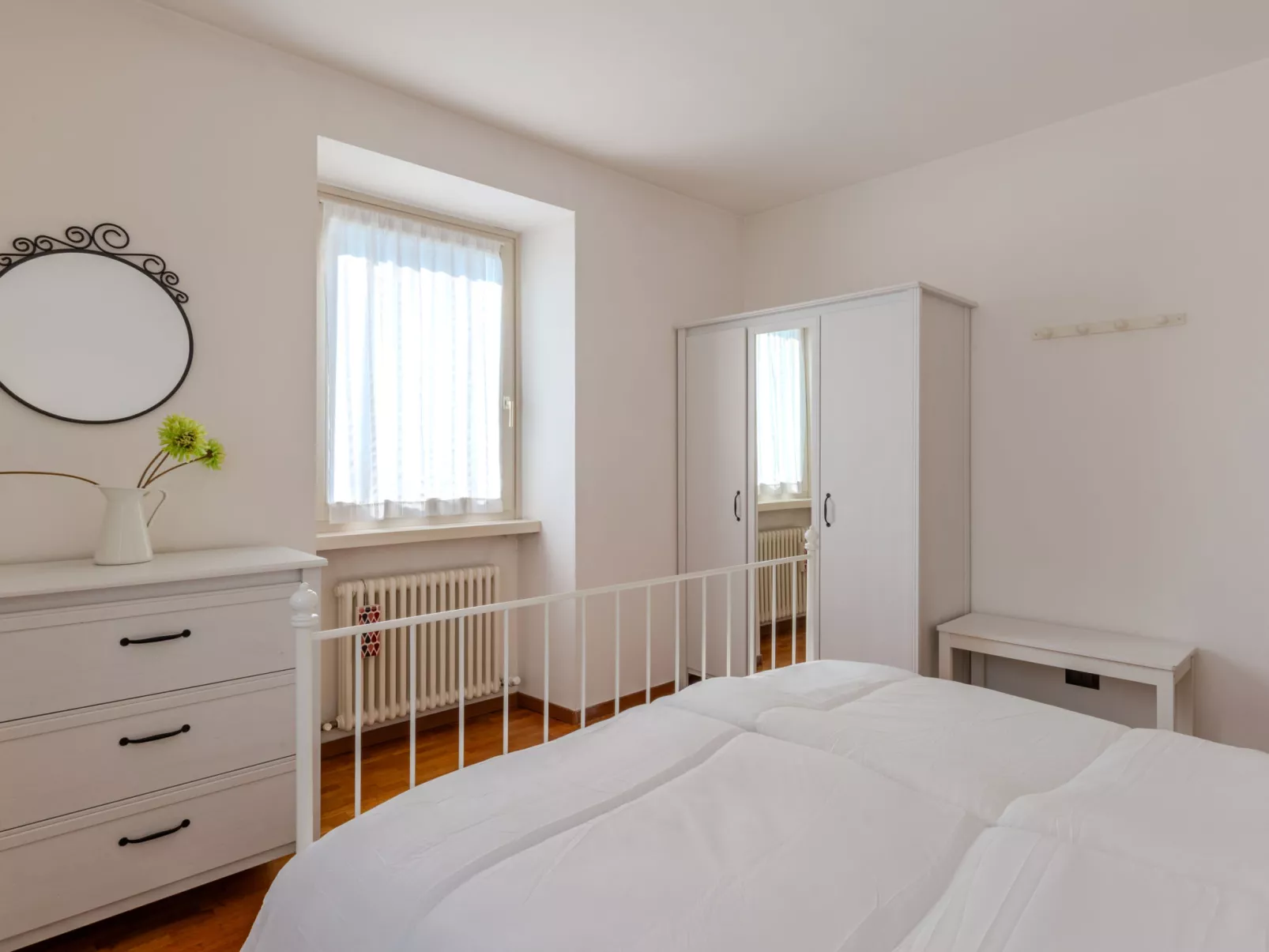 La Coccinella - Dedans