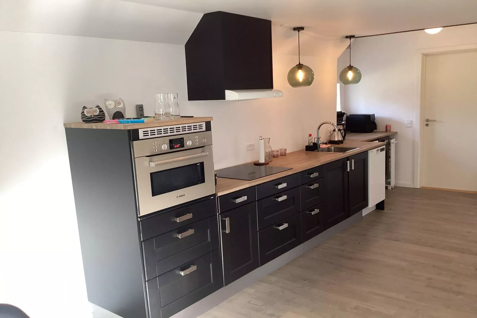 4 etoiles maison de vacances a Væggerløse - Intérieur