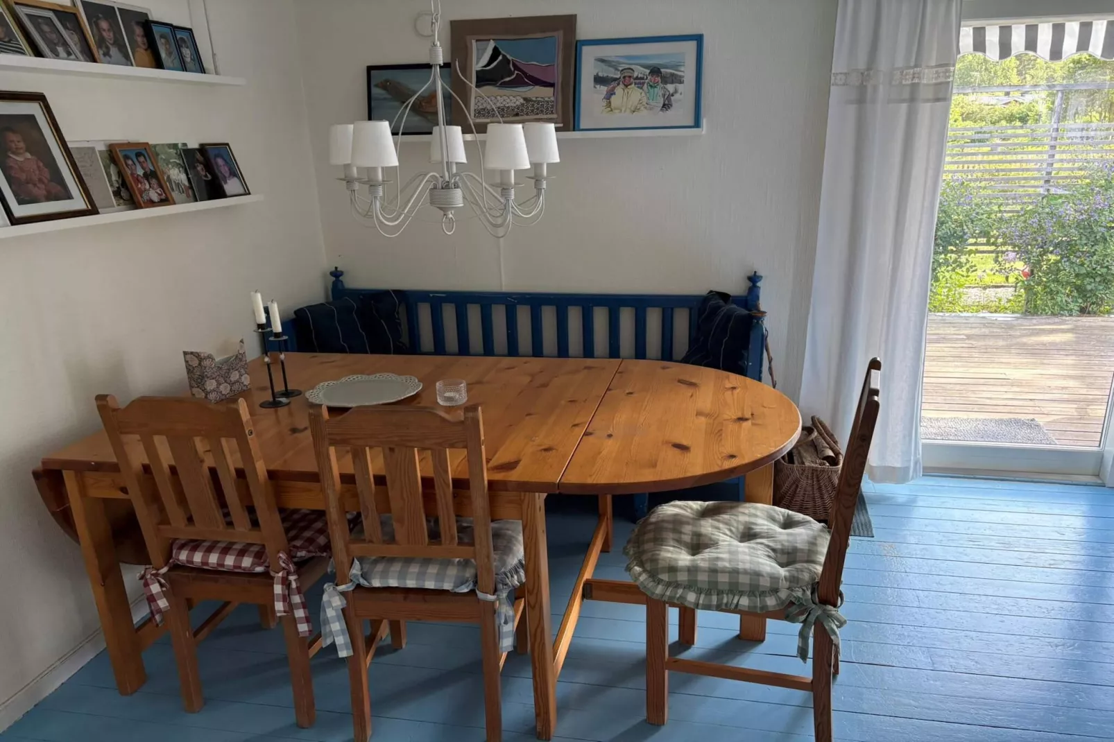 4 Sterne Ferienhaus in SORUNDA - Innenbereich