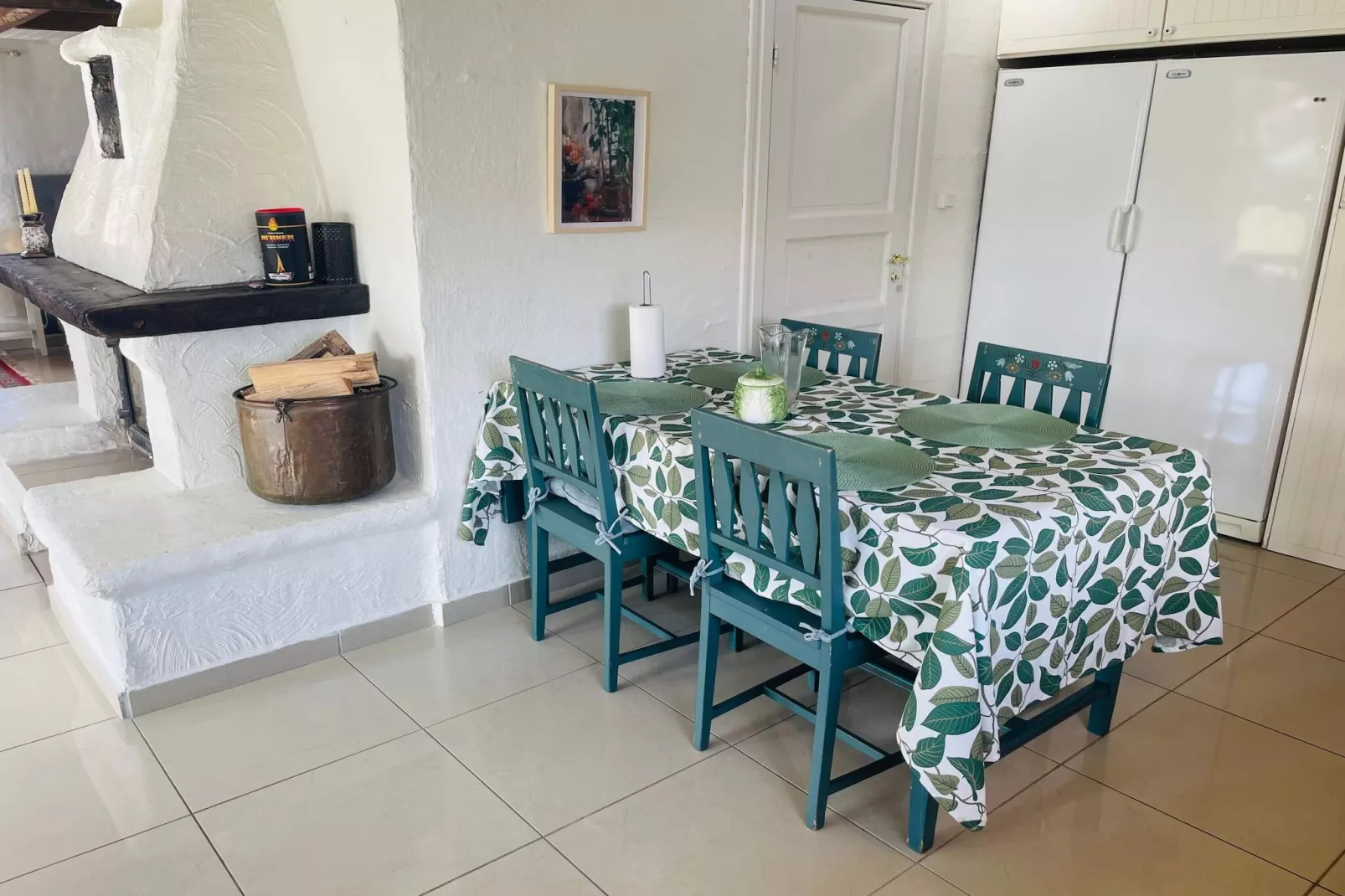 Maison de vacances pour 4 a TOMELILLA - Intérieur