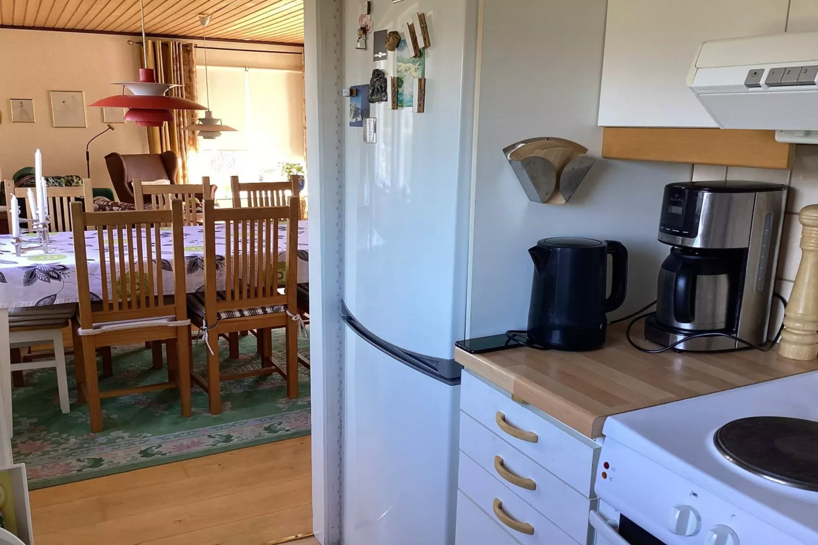 Maison de vacances pour 4 a LAHOLM - Intérieur
