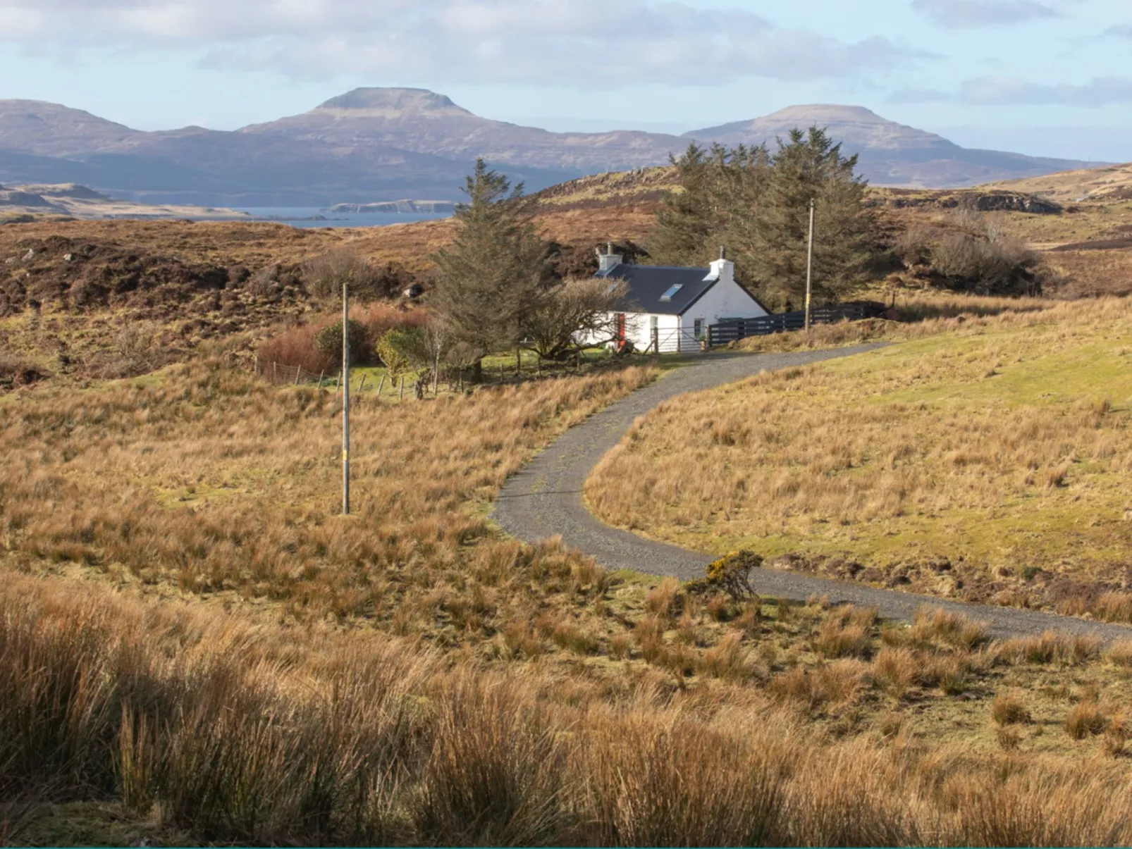 The Cottage - Outside