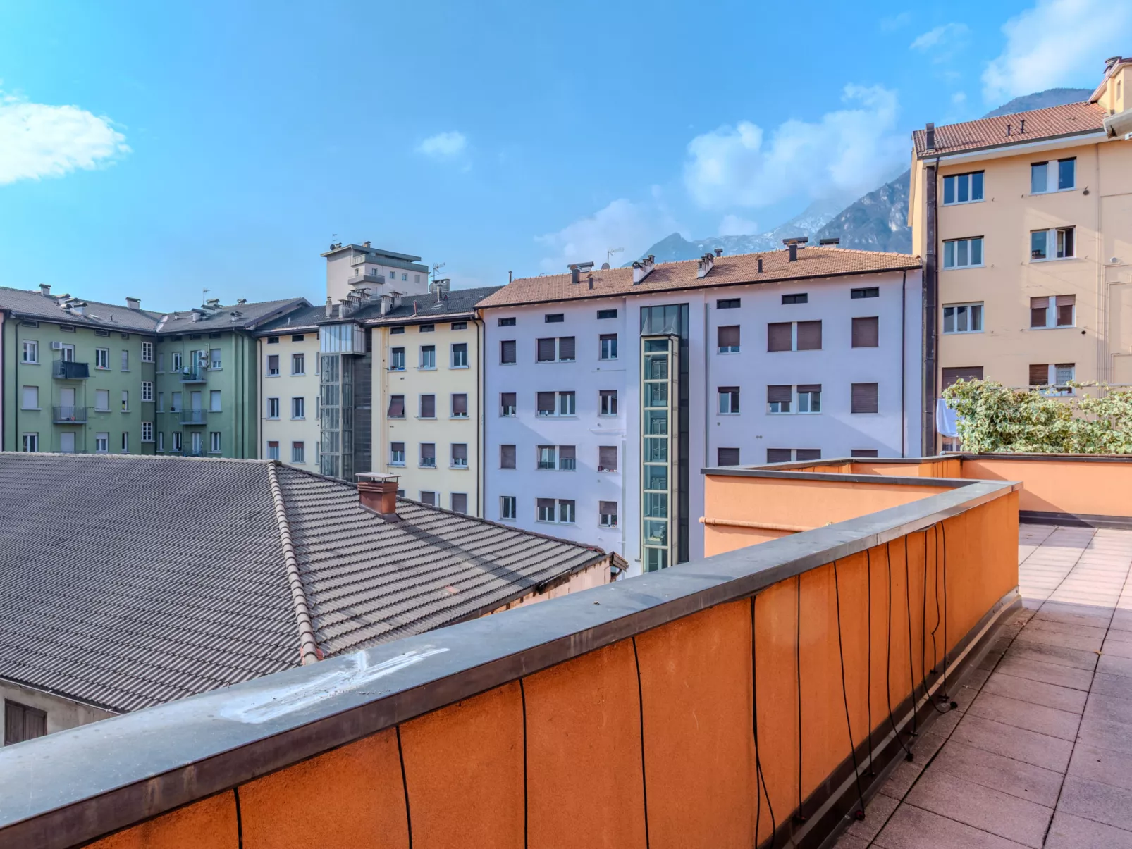 Centro Piave - Outside