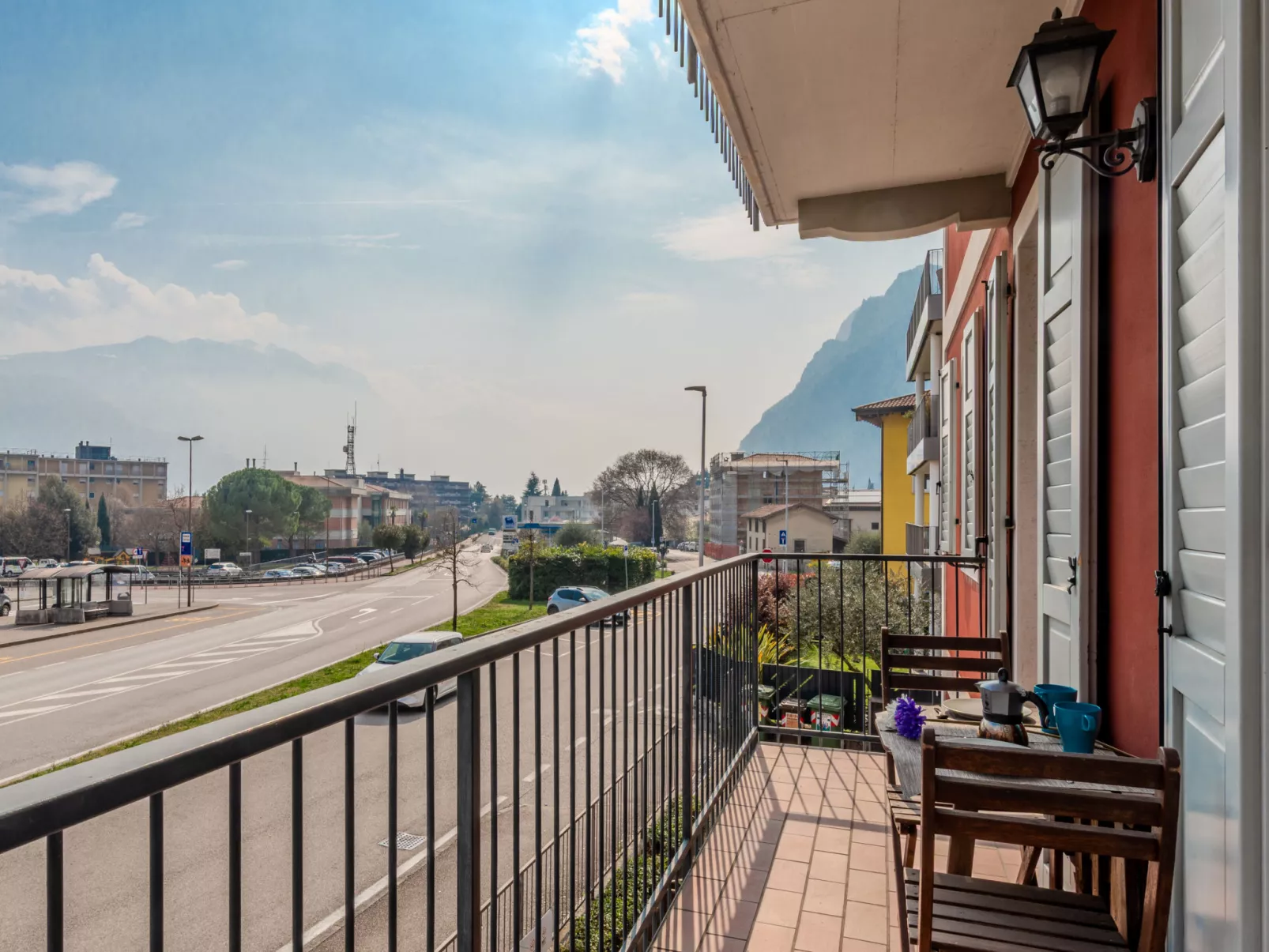 La Coccinella - Dehors