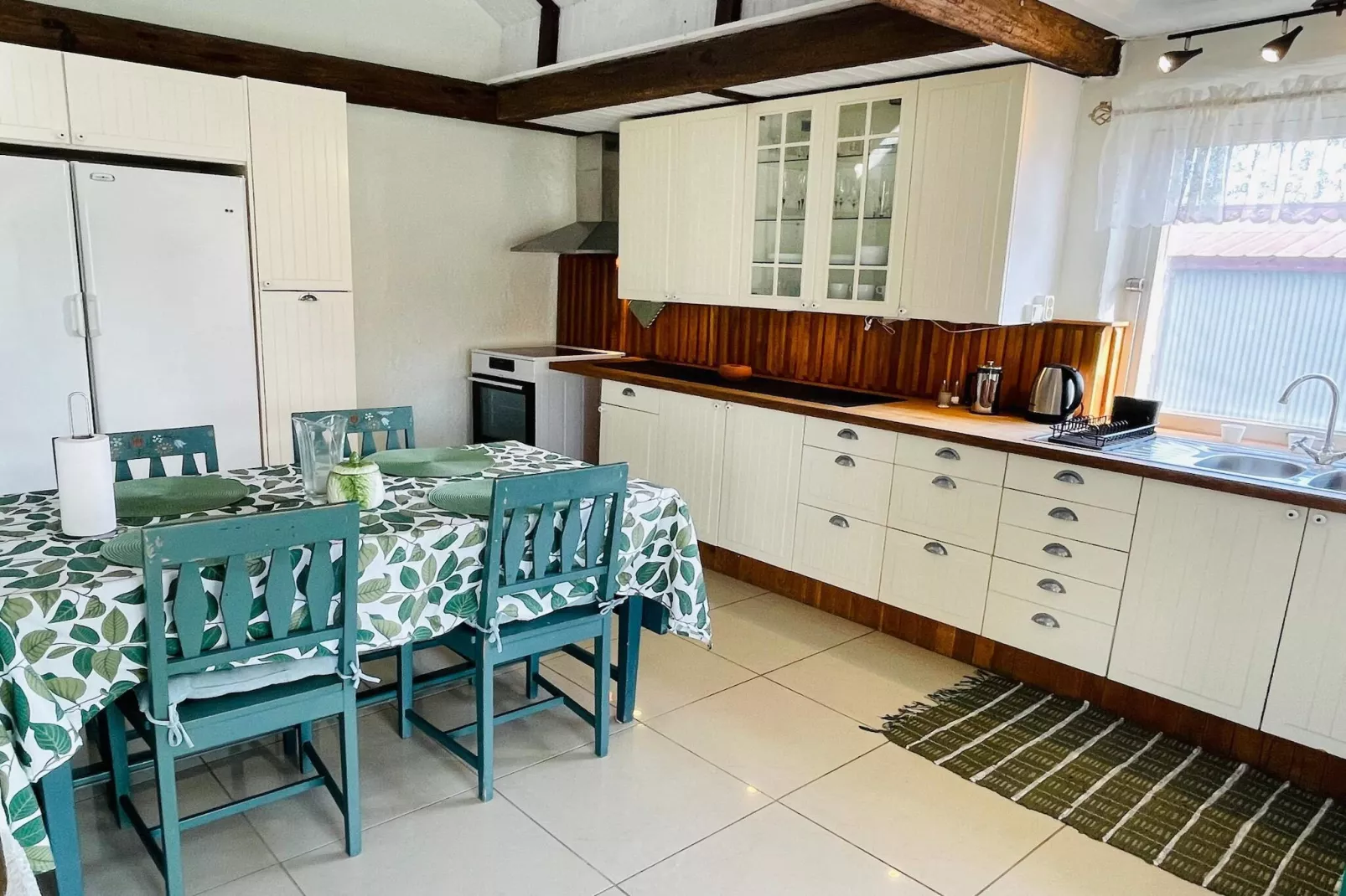 Maison de vacances pour 4 a TOMELILLA - Intérieur