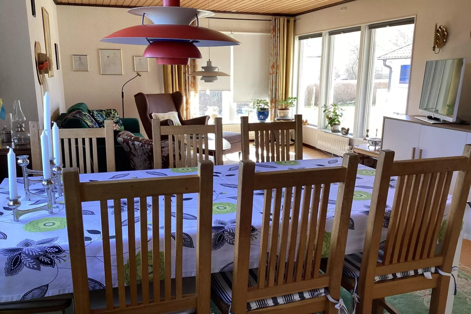 Maison de vacances pour 4 a LAHOLM - Intérieur