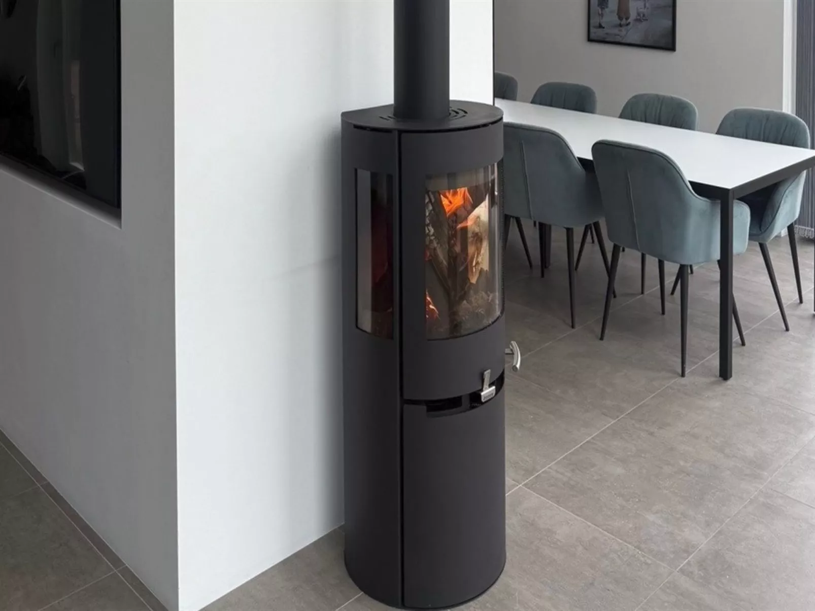 "Fridhild" - 1.5km from the sea - Inside