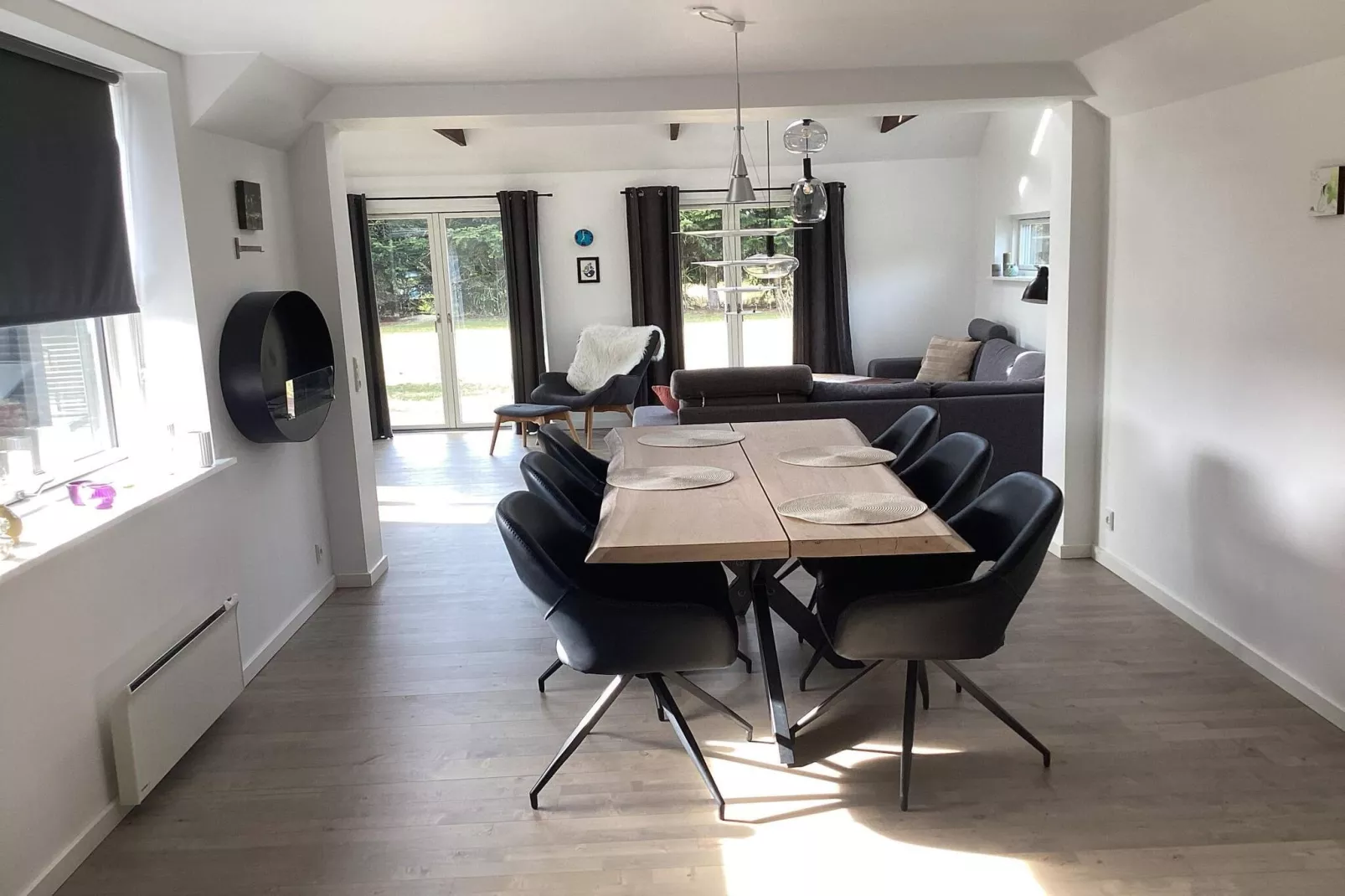 4 etoiles maison de vacances a Væggerløse - Intérieur