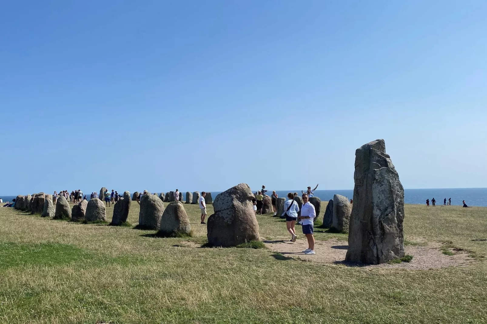 4 star holiday home in YNGSJÖ, SVERIGE - Outdoor