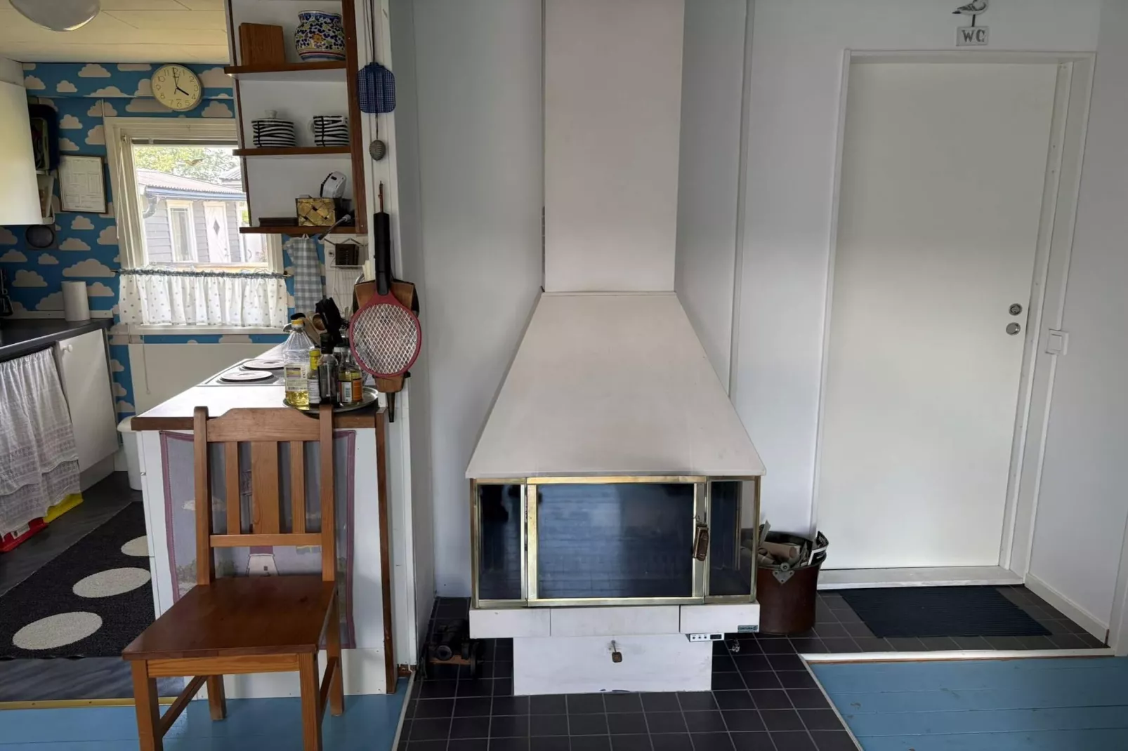 4 Sterne Ferienhaus in SORUNDA - Innenbereich