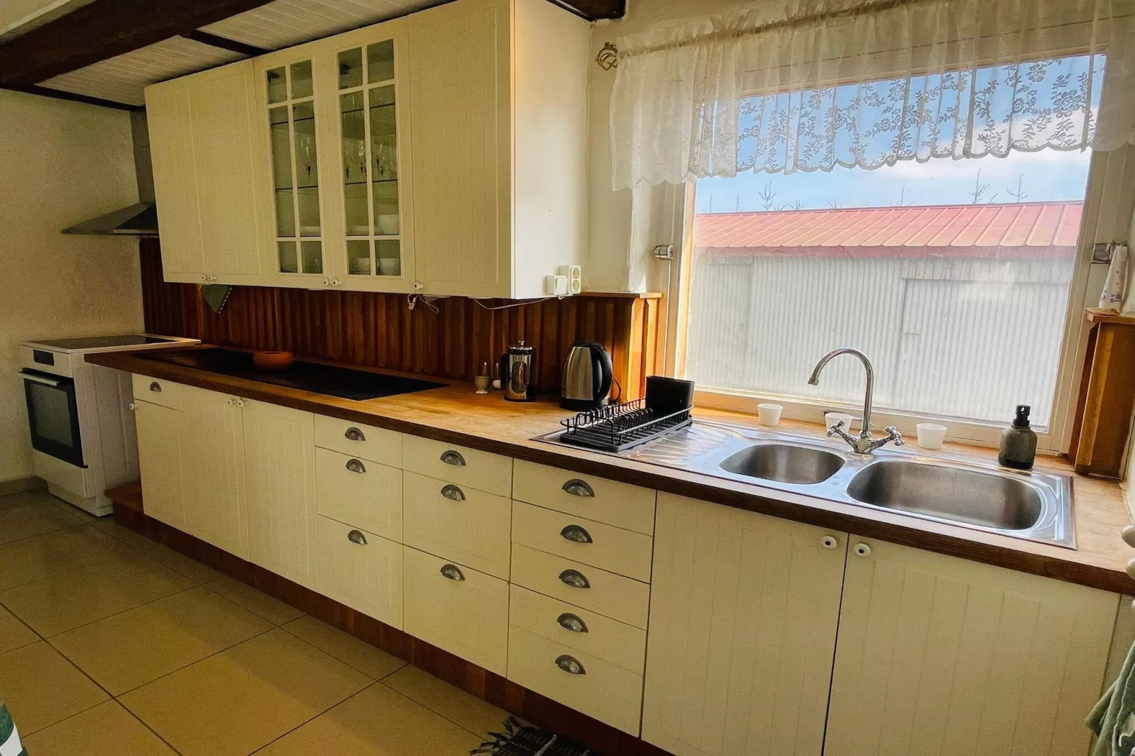 Maison de vacances pour 4 a TOMELILLA - Intérieur