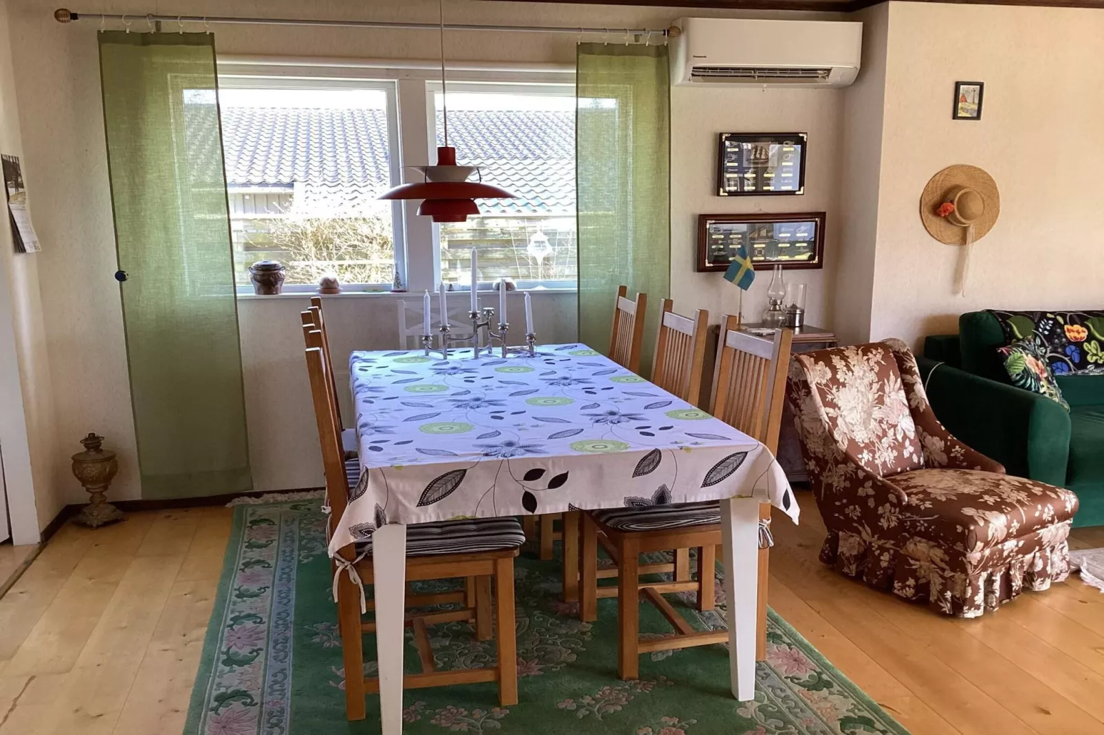 Maison de vacances pour 4 a LAHOLM - Intérieur