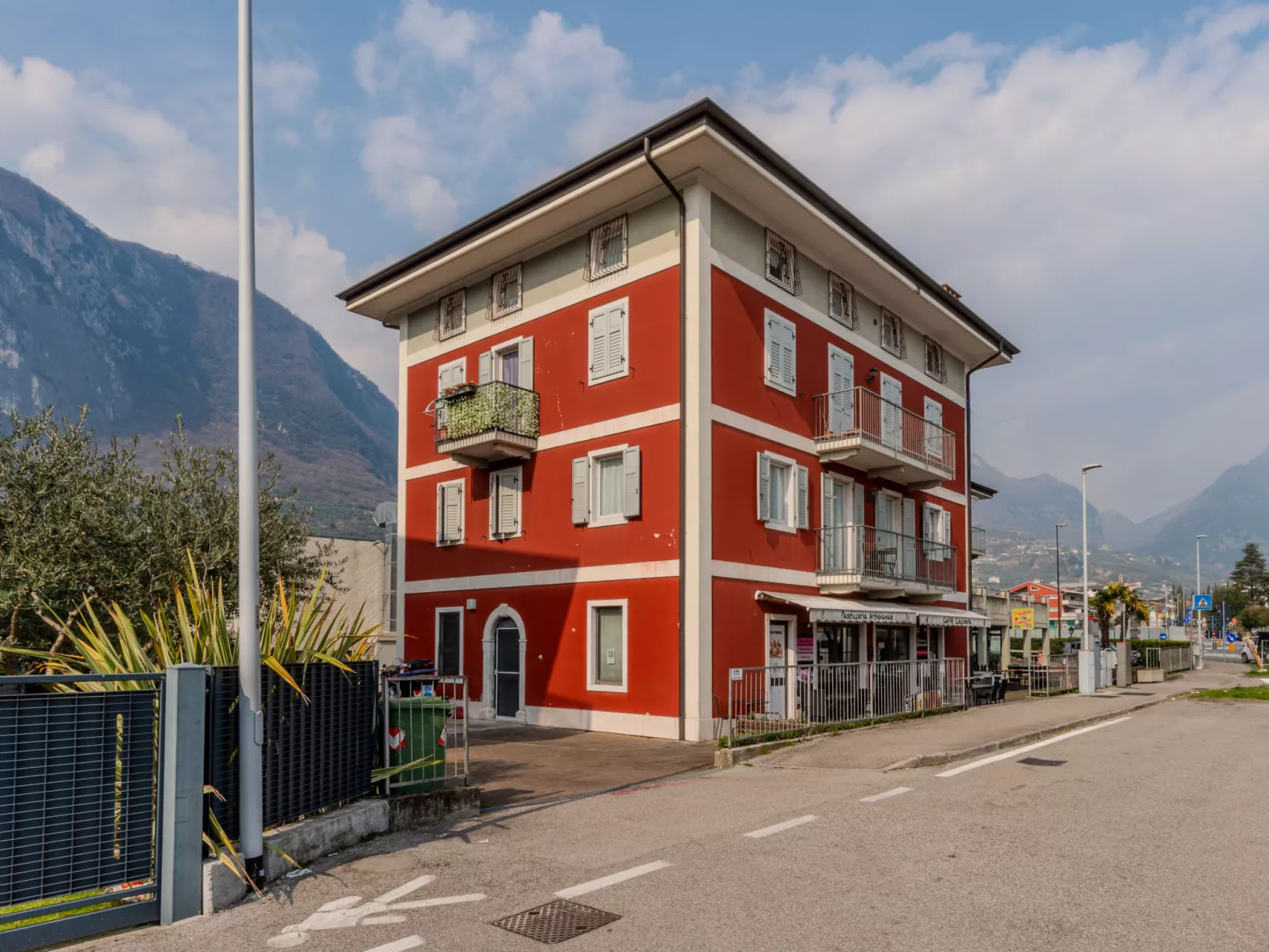 La Coccinella - Dehors