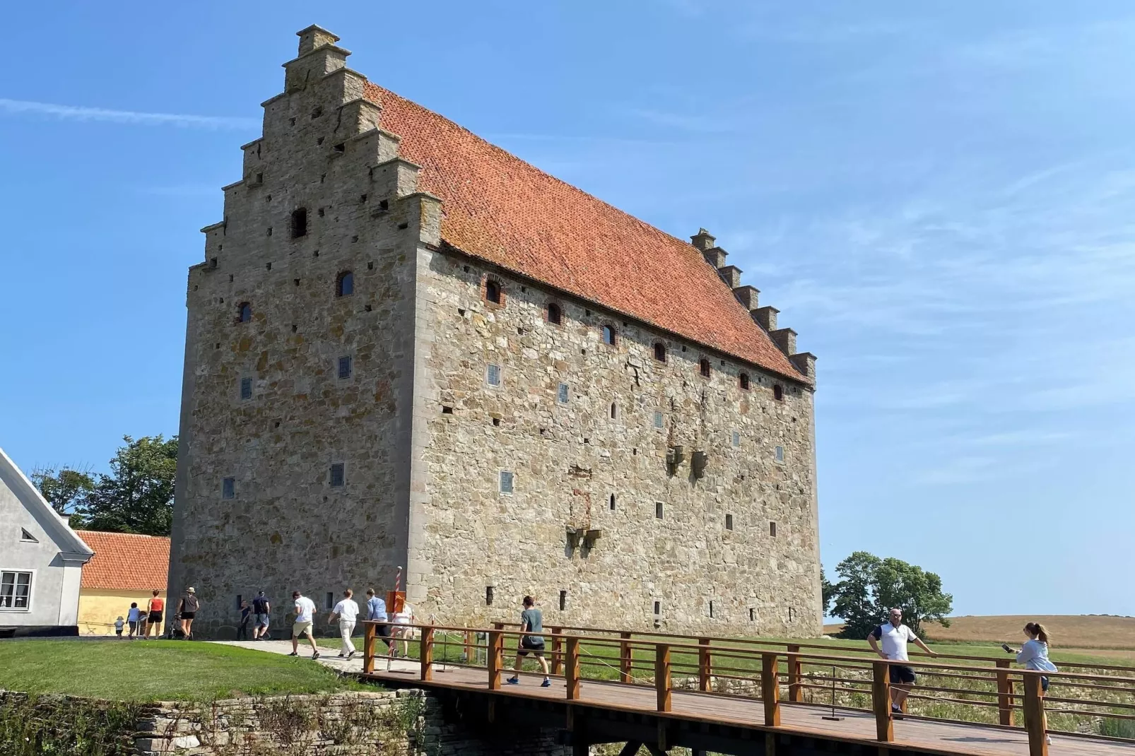 4 star holiday home in YNGSJÖ, SVERIGE - Outdoor