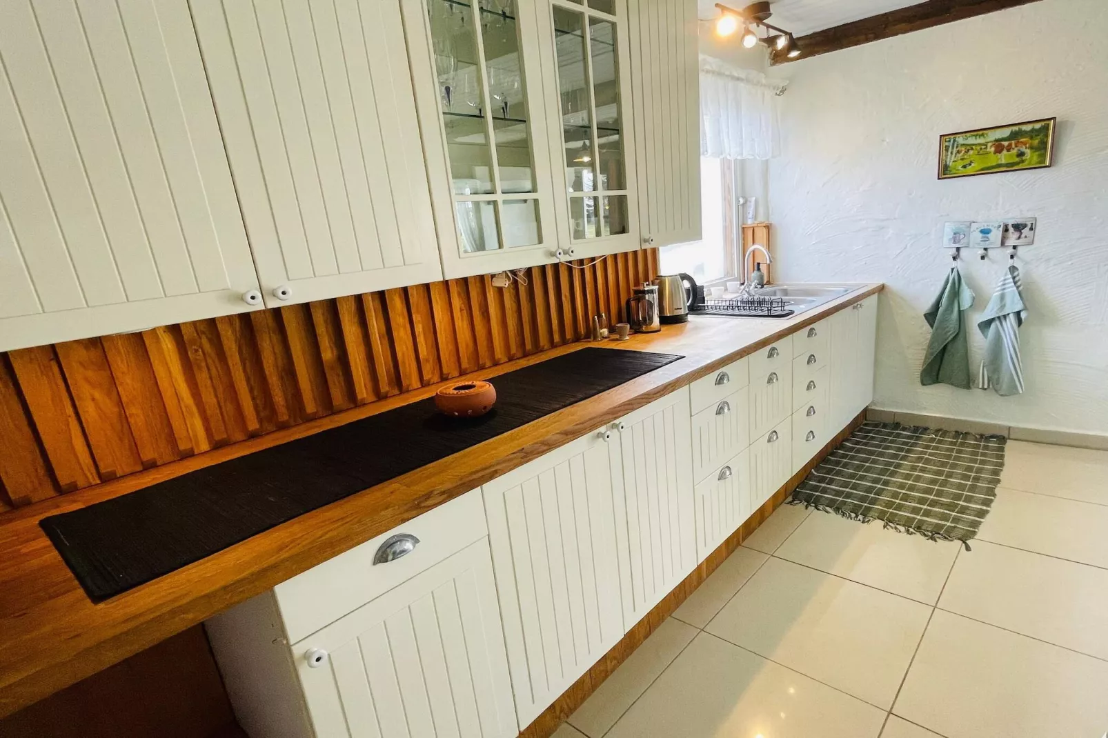 Maison de vacances pour 4 a TOMELILLA - Intérieur