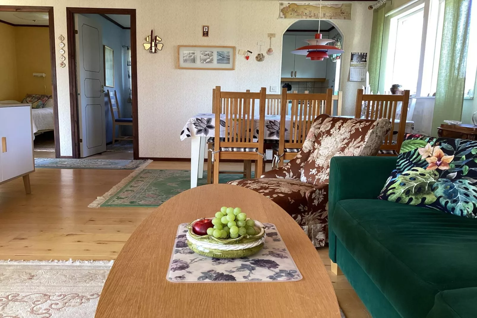 Maison de vacances pour 4 a LAHOLM - Intérieur