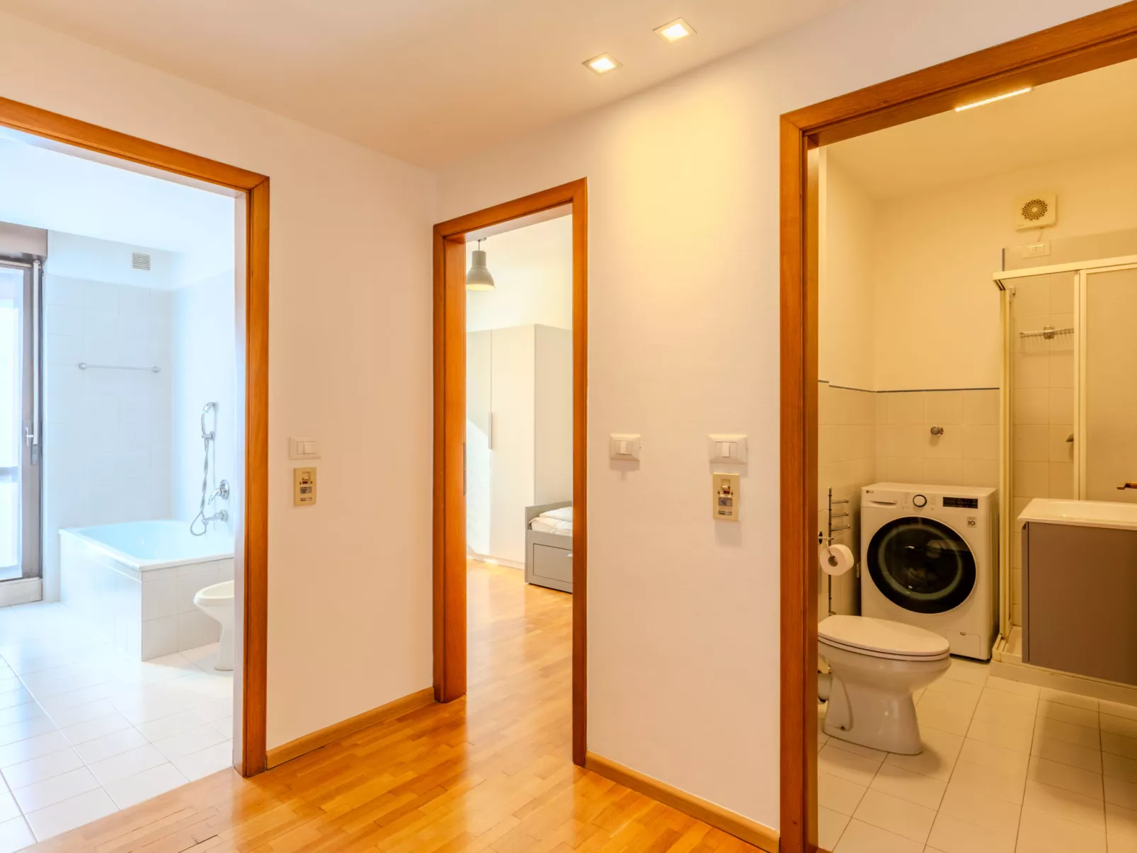 Centro Piave - Inside