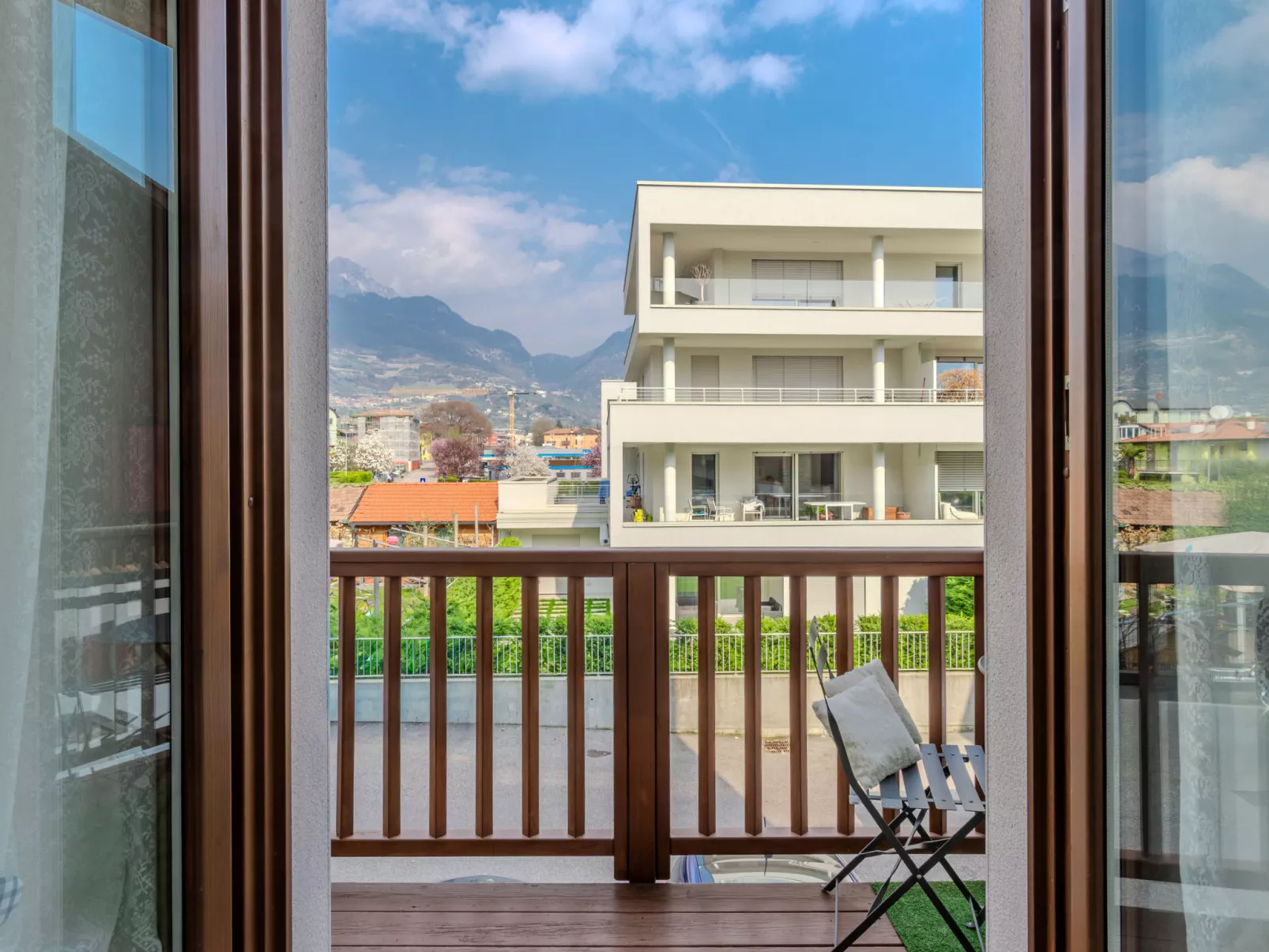 Arcobaleno House GardaLake - Draußen