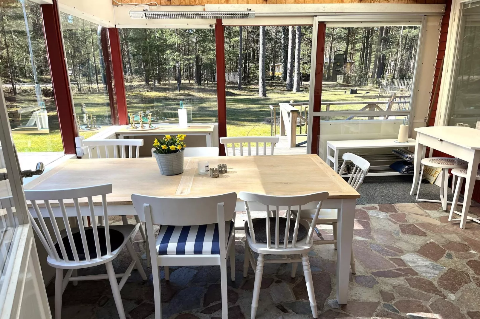 4 star holiday home in YNGSJÖ, SVERIGE - Indoor