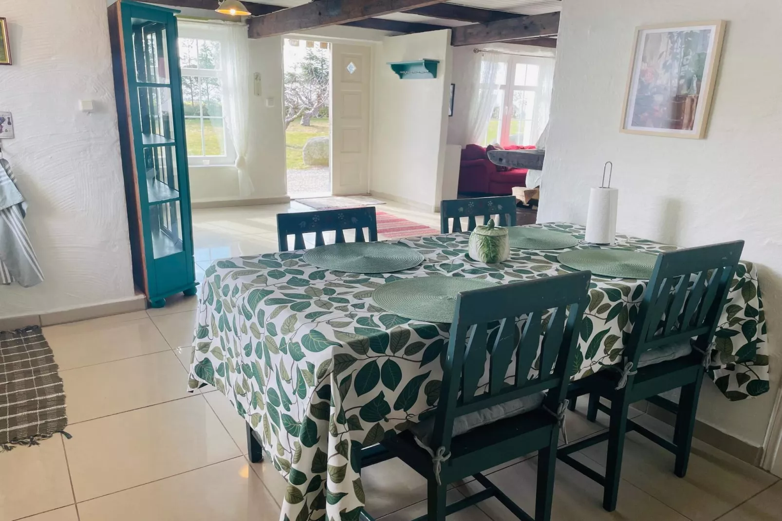 Maison de vacances pour 4 a TOMELILLA - Intérieur