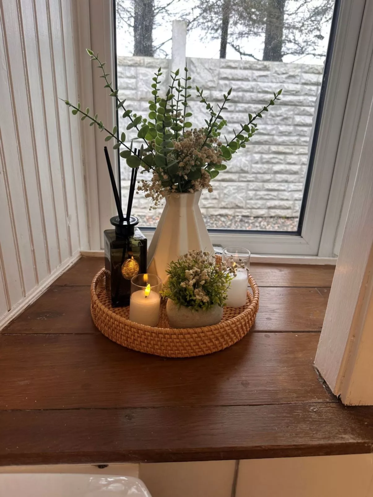 The Cottage - Inside