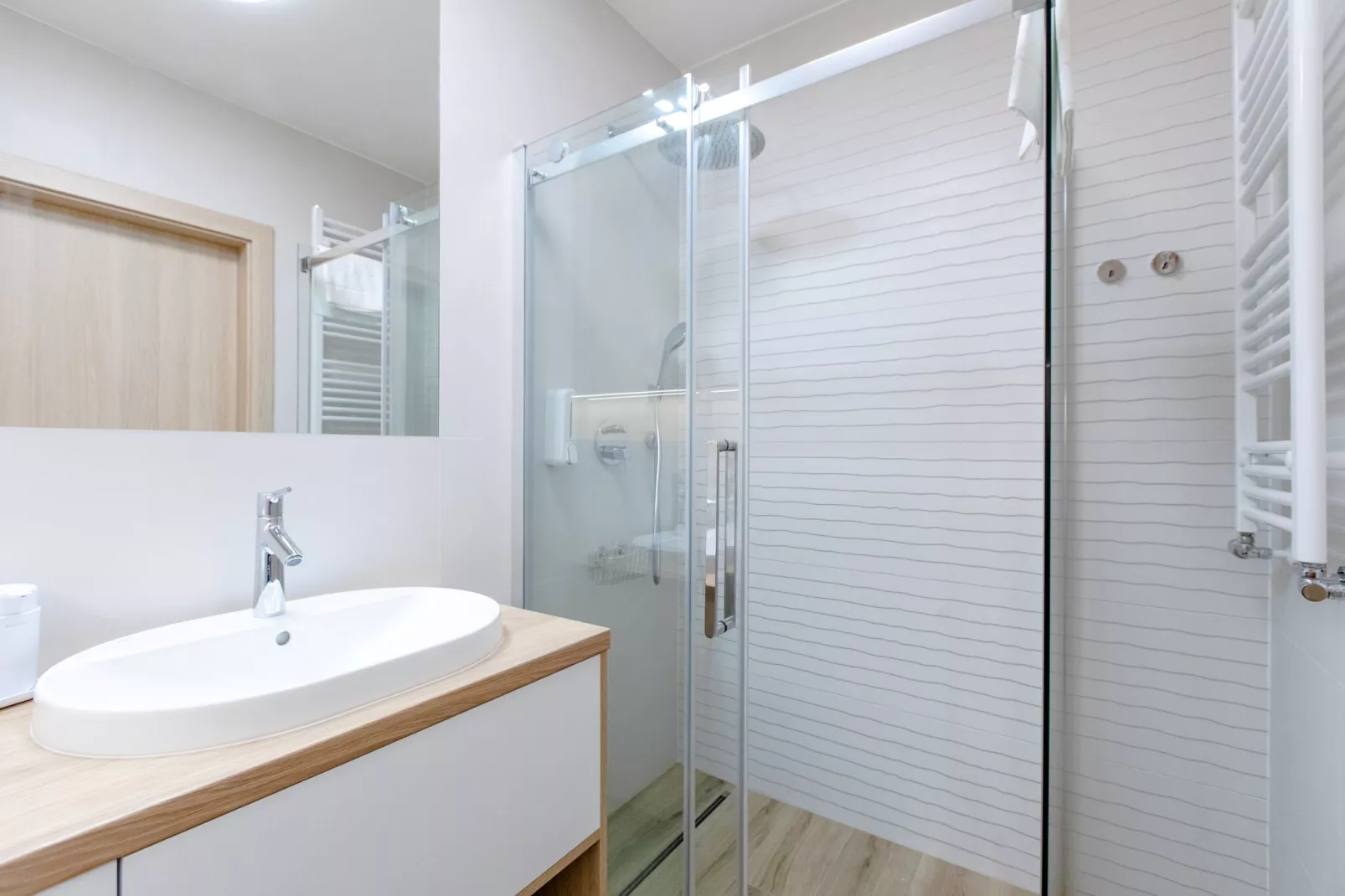Apartament Spadochroniarzy 8A Nr 16 Dziwnow-Bathroom