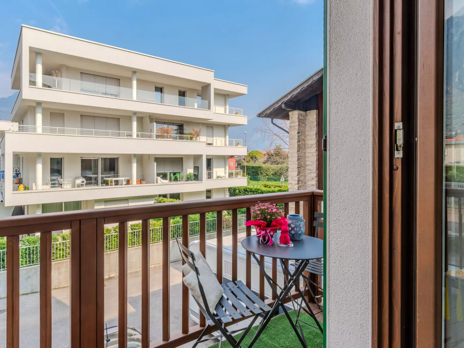 Arcobaleno House GardaLake - Draußen